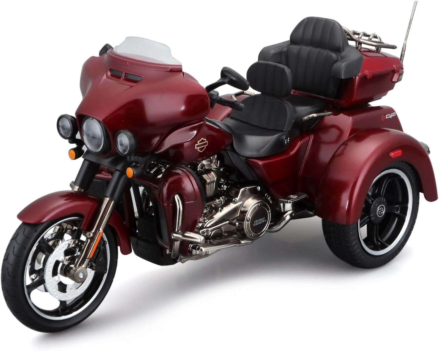 Maisto 32337 - Modellmotorrad - Harley Davidson CVO Tri Gilde '21 (Maßstab: 1:12)