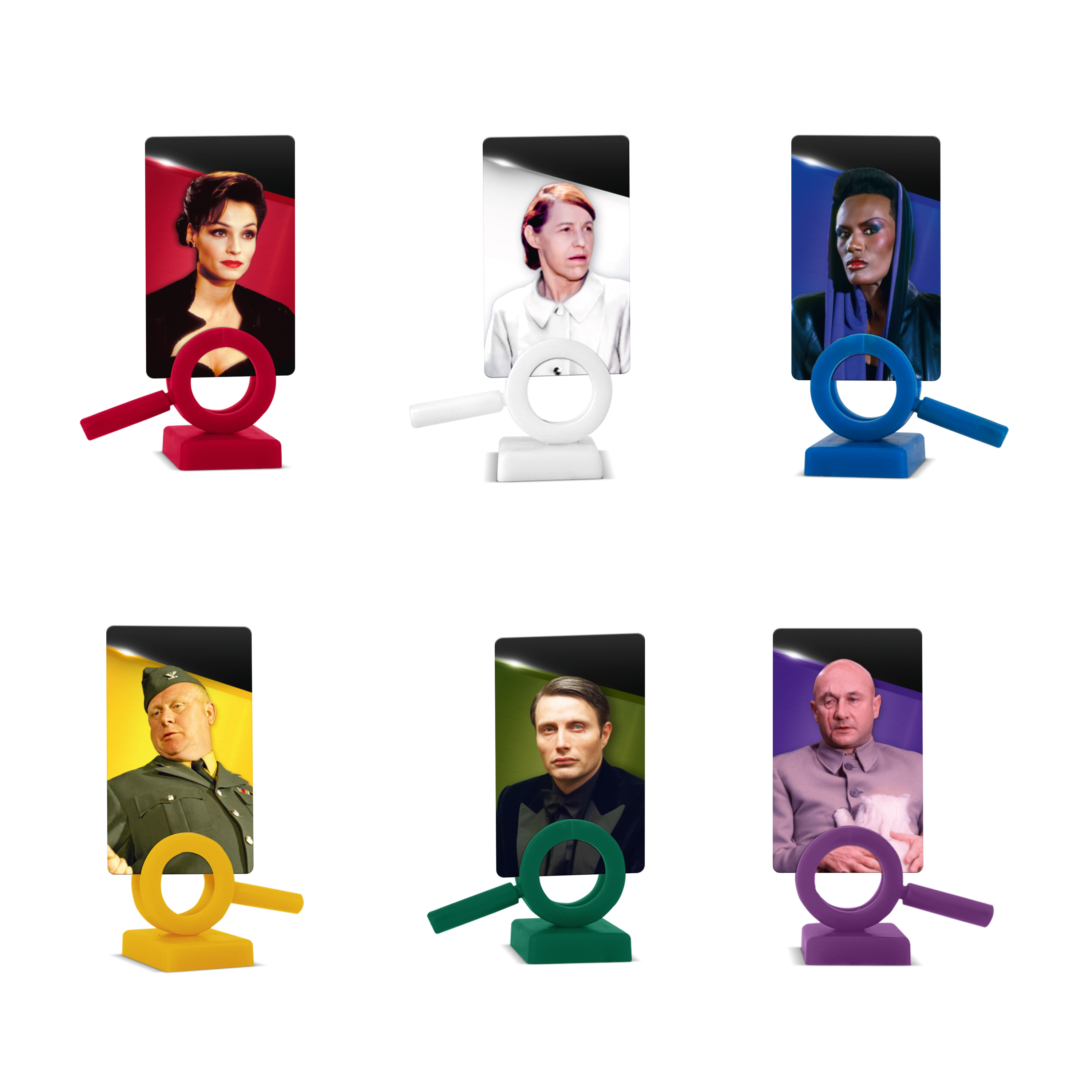 Cluedo - James Bond