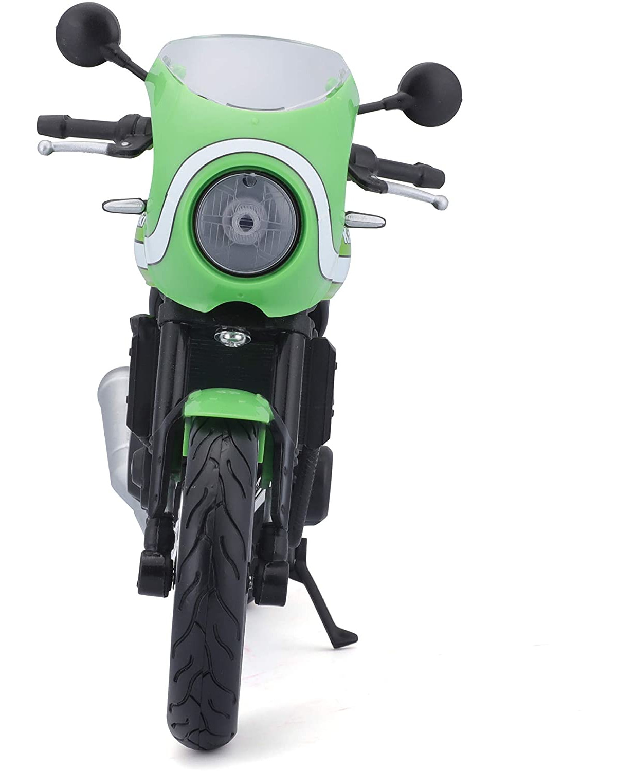 Maisto 31101-18989 - Modellmotorrad - Kawasaki Z900RS Cafe (grün, Maßstab 1:12)