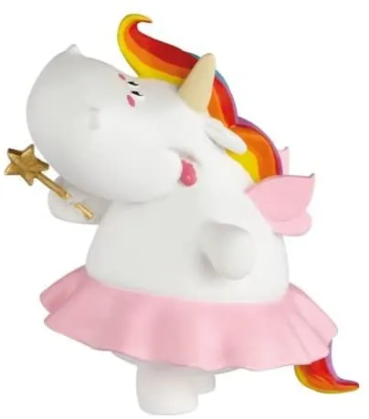 Pummeleinhorn Sammelfigur "Pummelfee"