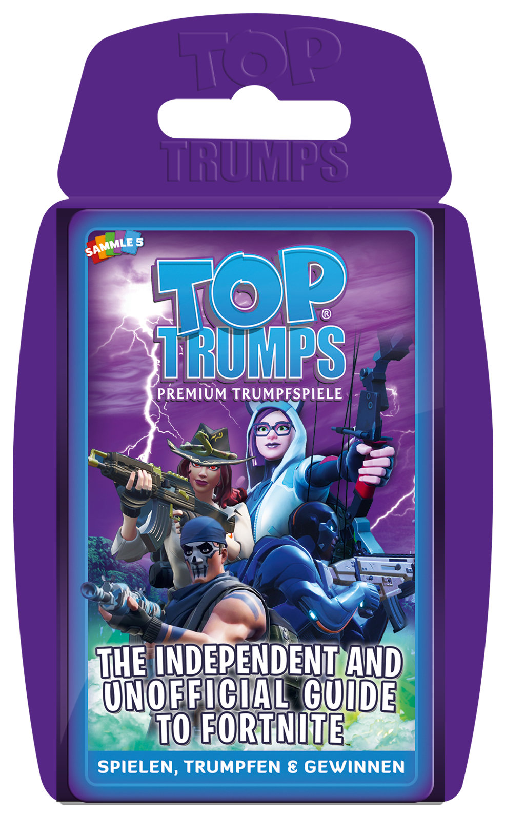 Top Trumps - Fortnite