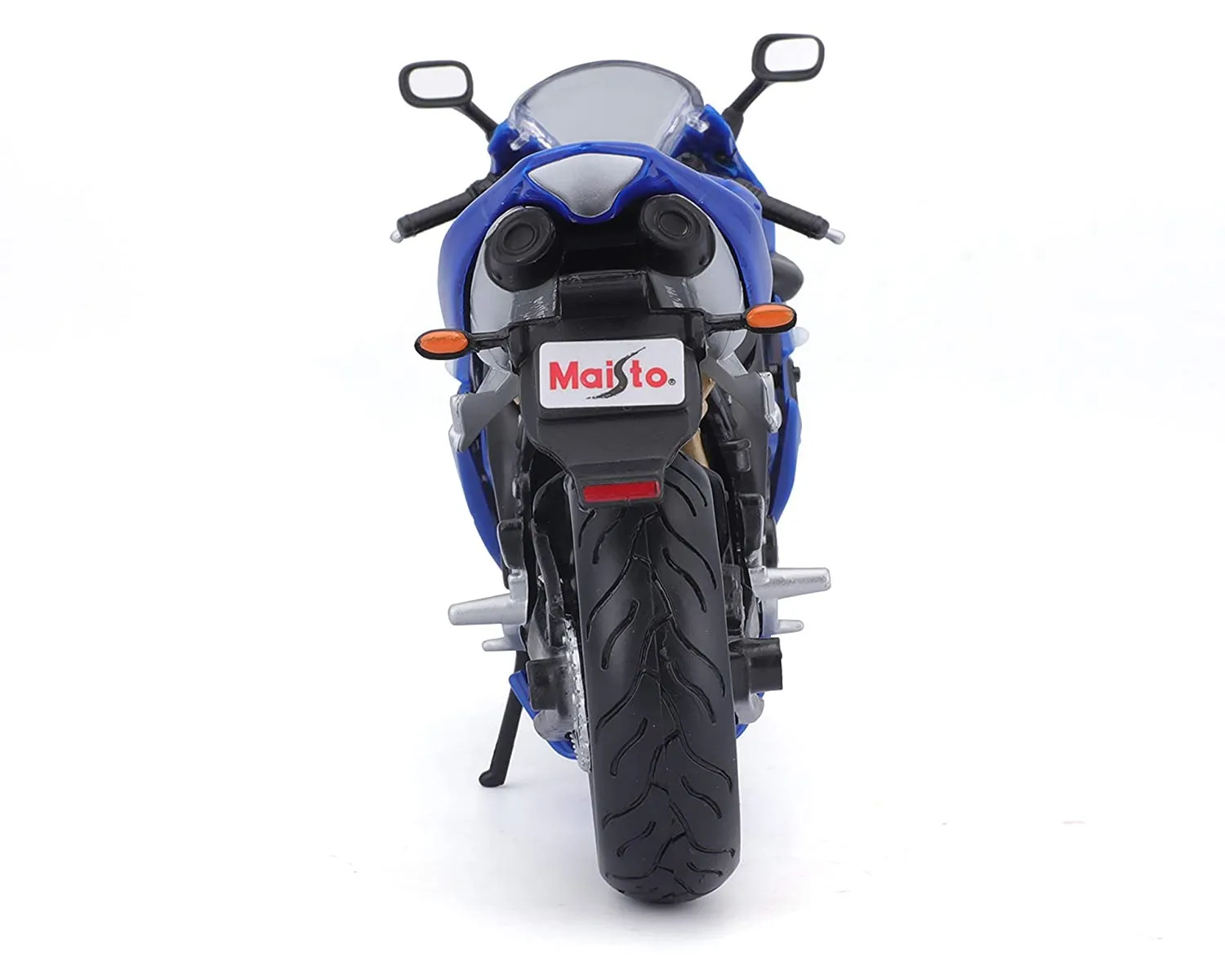 Maisto - Modellmotorrad - Yamaha YZF-R1 (blau, Maßstab 1:12)