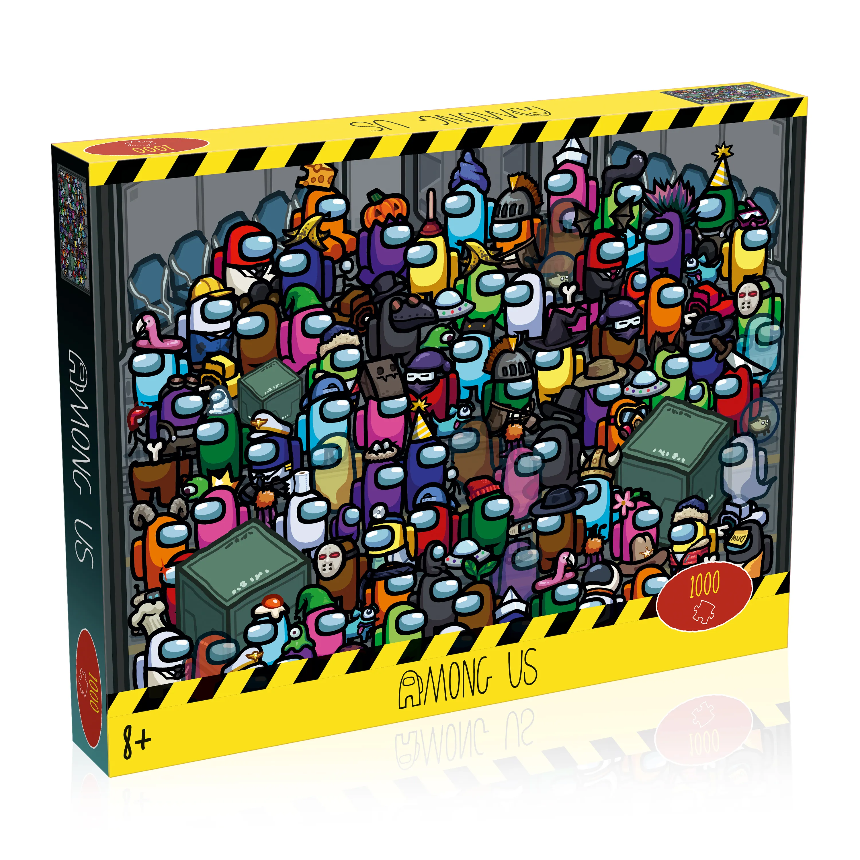 Among Us - Puzzle (1000 Teile)