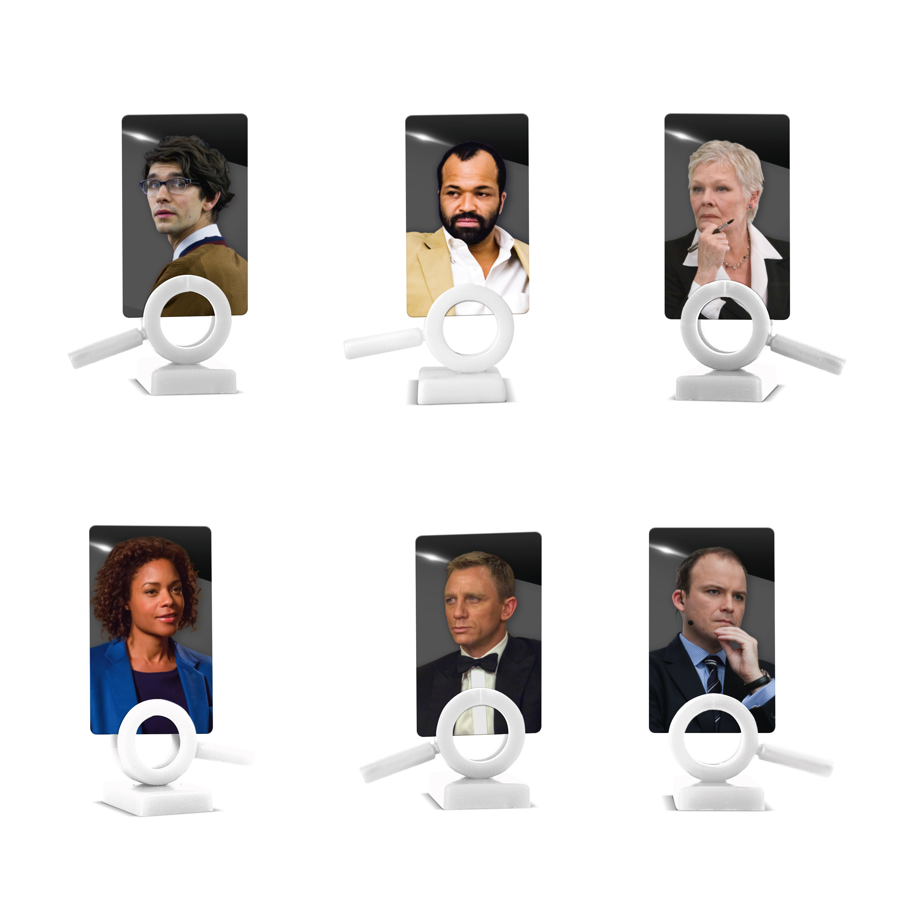 Cluedo - James Bond
