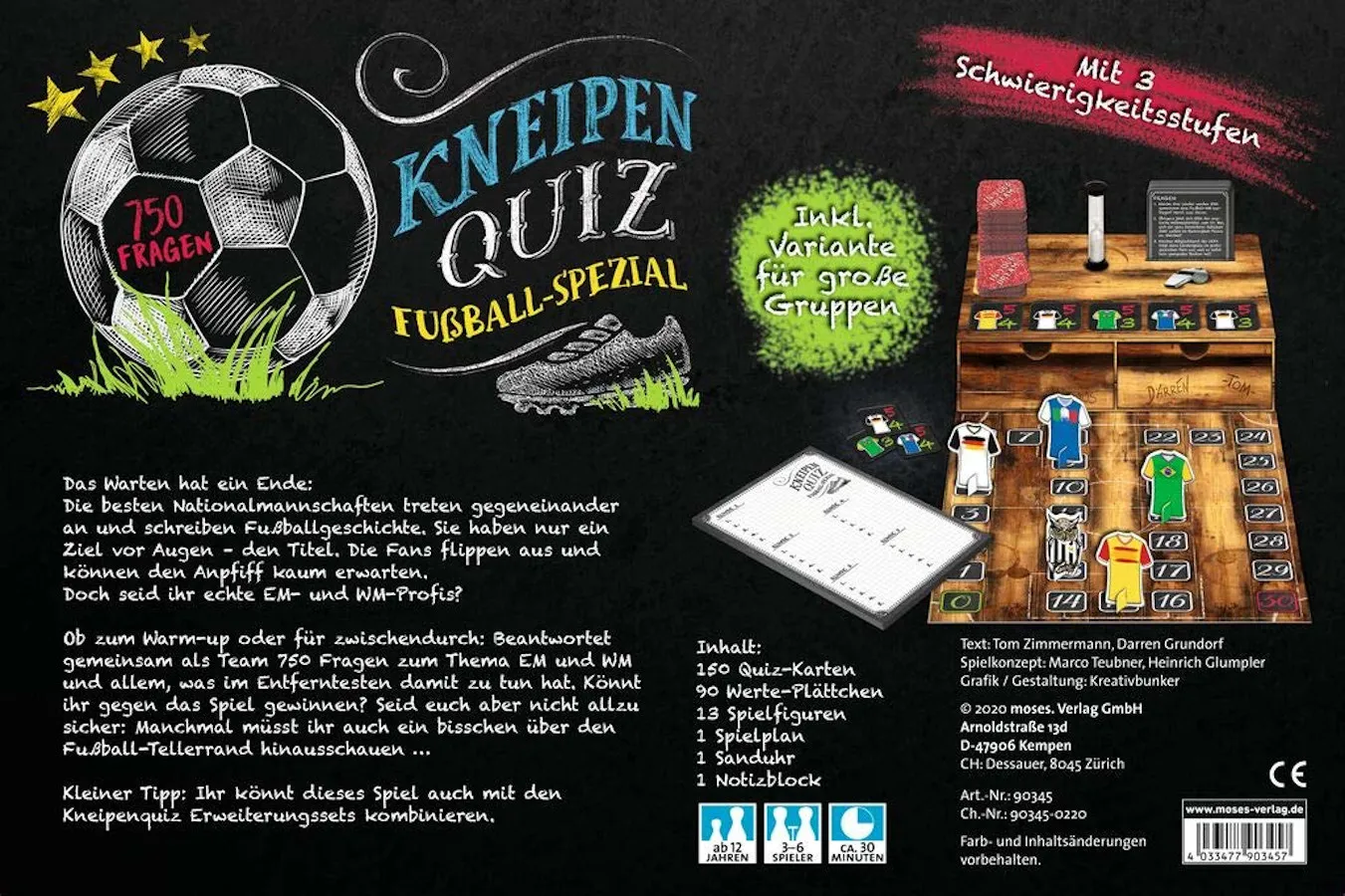 Kneipen Quiz - Fußball-Spezial