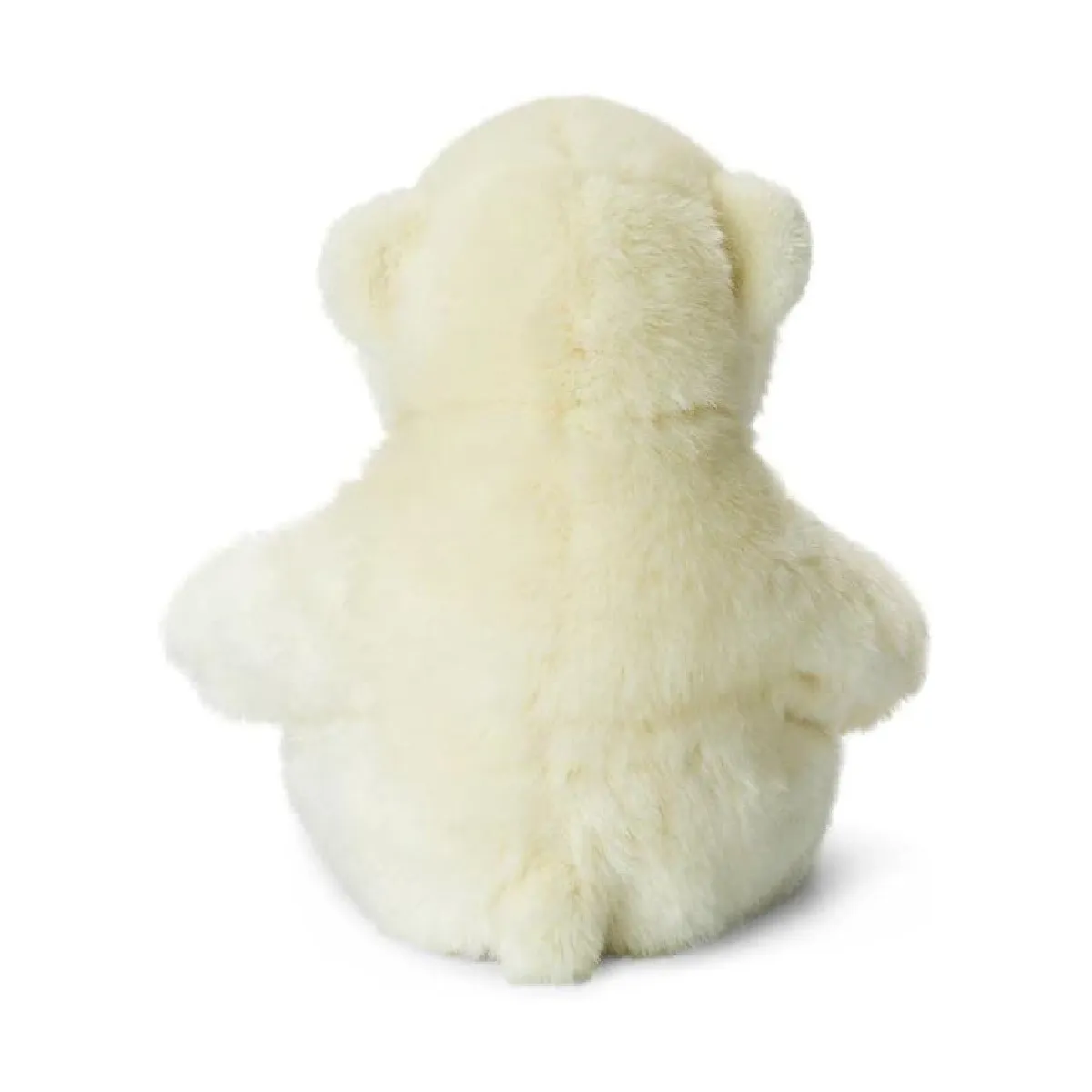 WWF - Plüschtier - Eisbär (sitzend, 22cm)