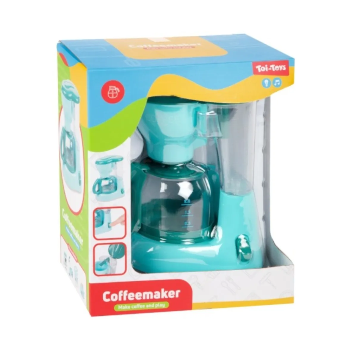 Toi-Toys 13184Z - HOME FOOD Küchengerät