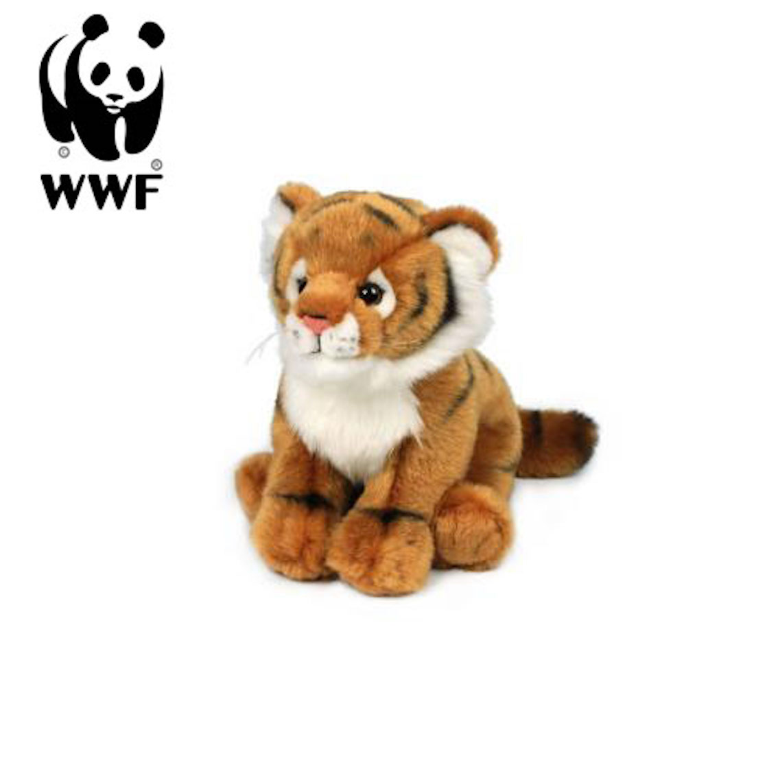 WWF - Plüschtier - Tigerbaby (19cm) WWF - Plüschtier - Tigerbaby (19cm)