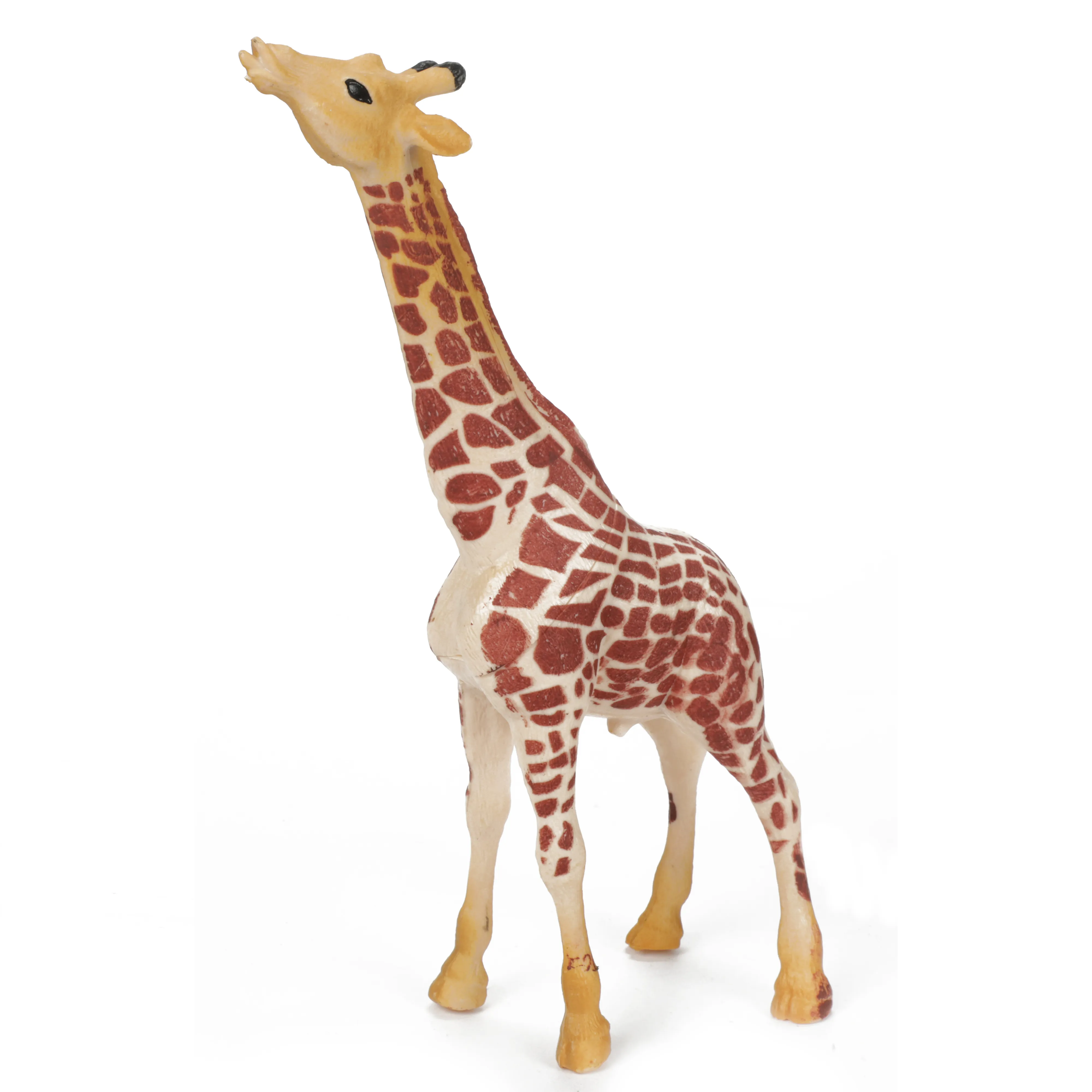 Toi-Toys - Animal World Tierfiguren - 6 Wilde Tiere