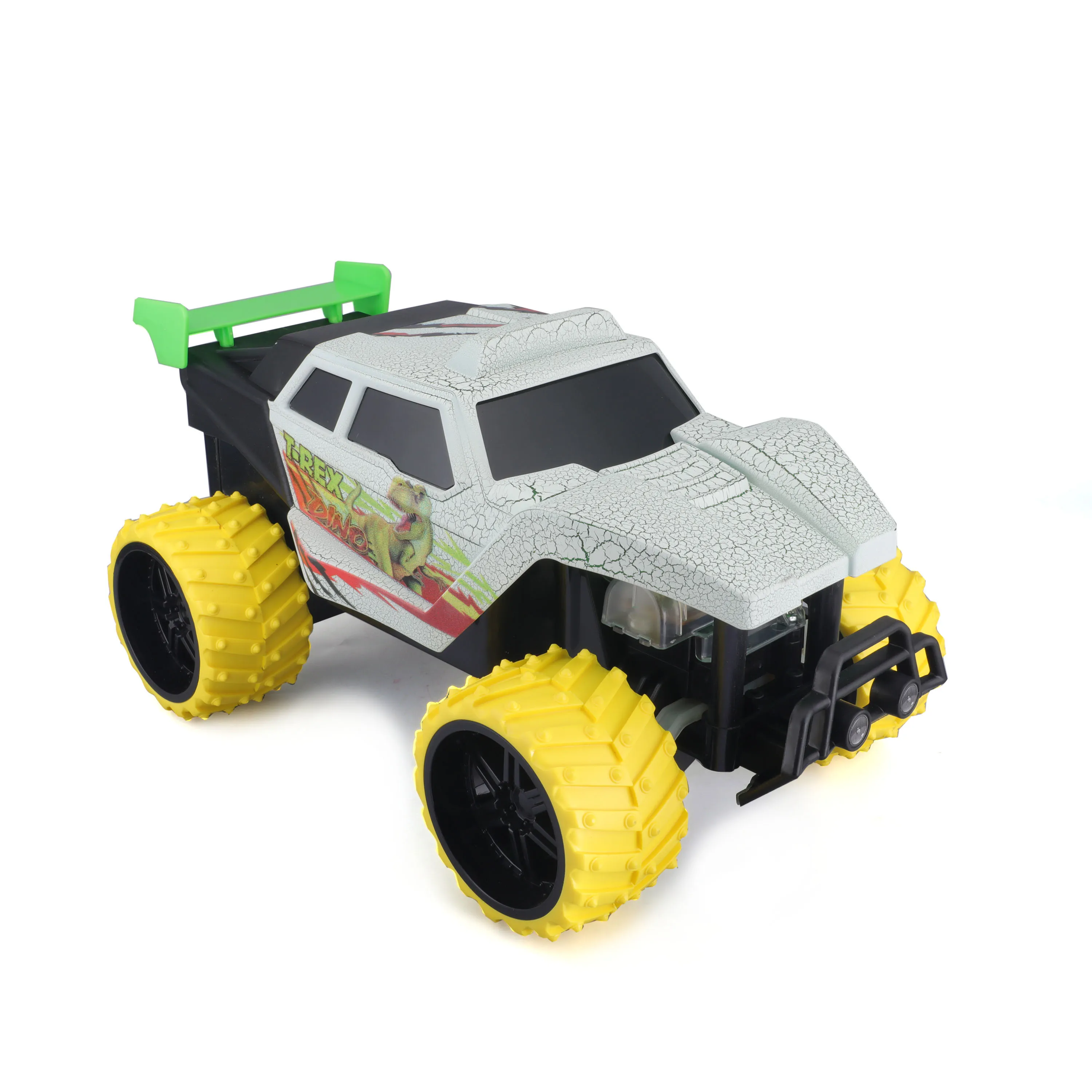 Maisto Tech 82638 - Ferngesteuertes Auto - Dinoshock (Maßstab 1:16)