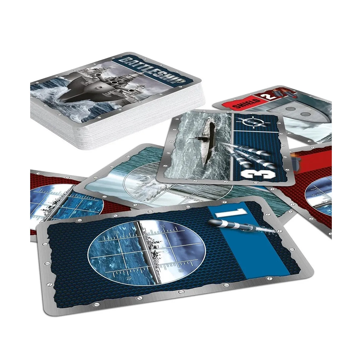 Hasbro - Flottenmanöver - Schiffe versenken