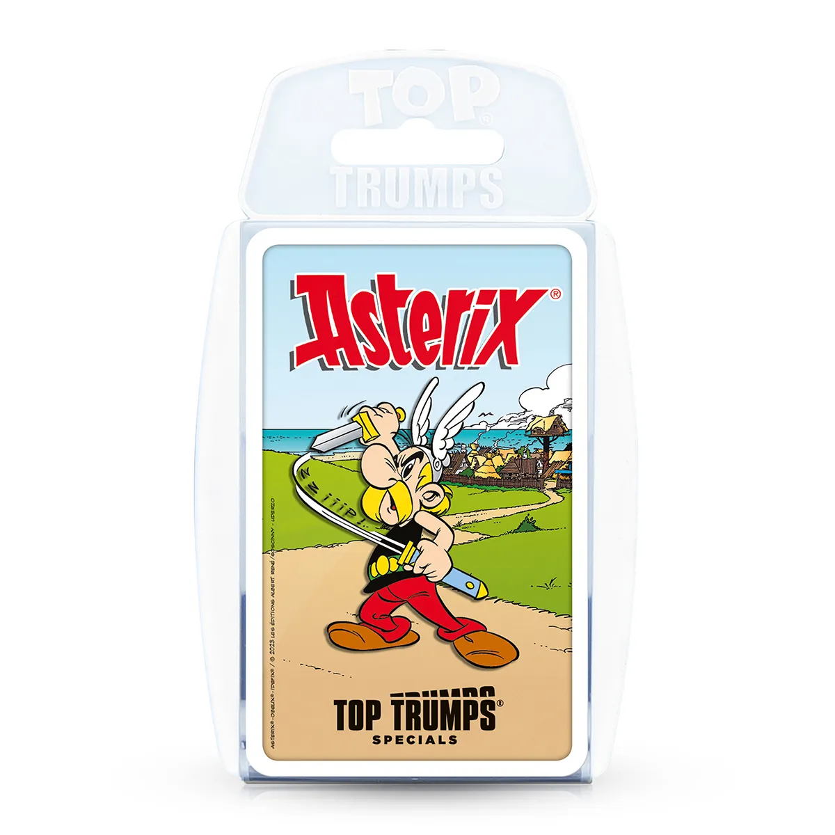 Top Trumps - Asterix Top Trumps - Asterix