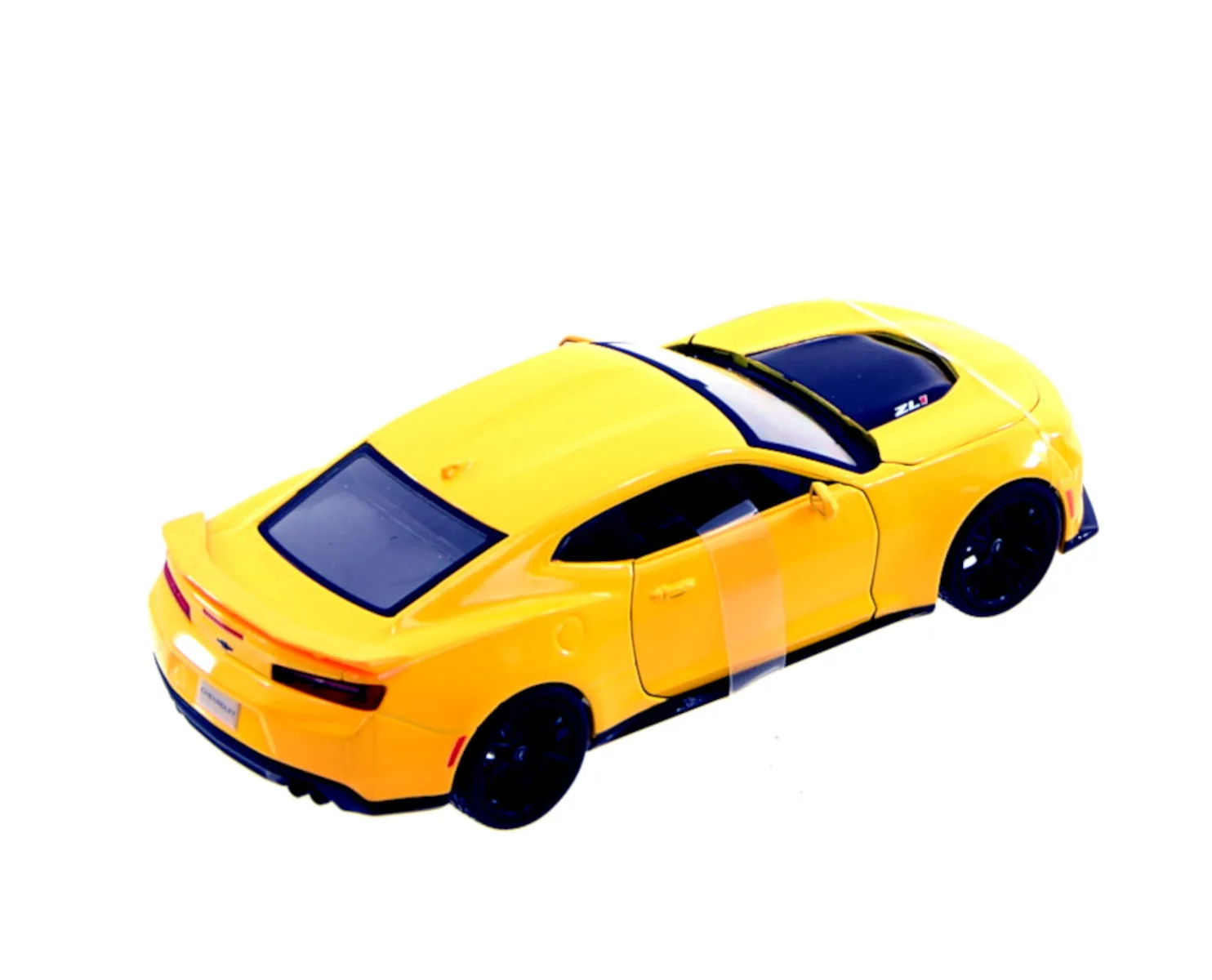 Maisto 31512 - Modellauto - Chevrolet Camero ZL1 '17 (gelb, Maßstab 1:24)