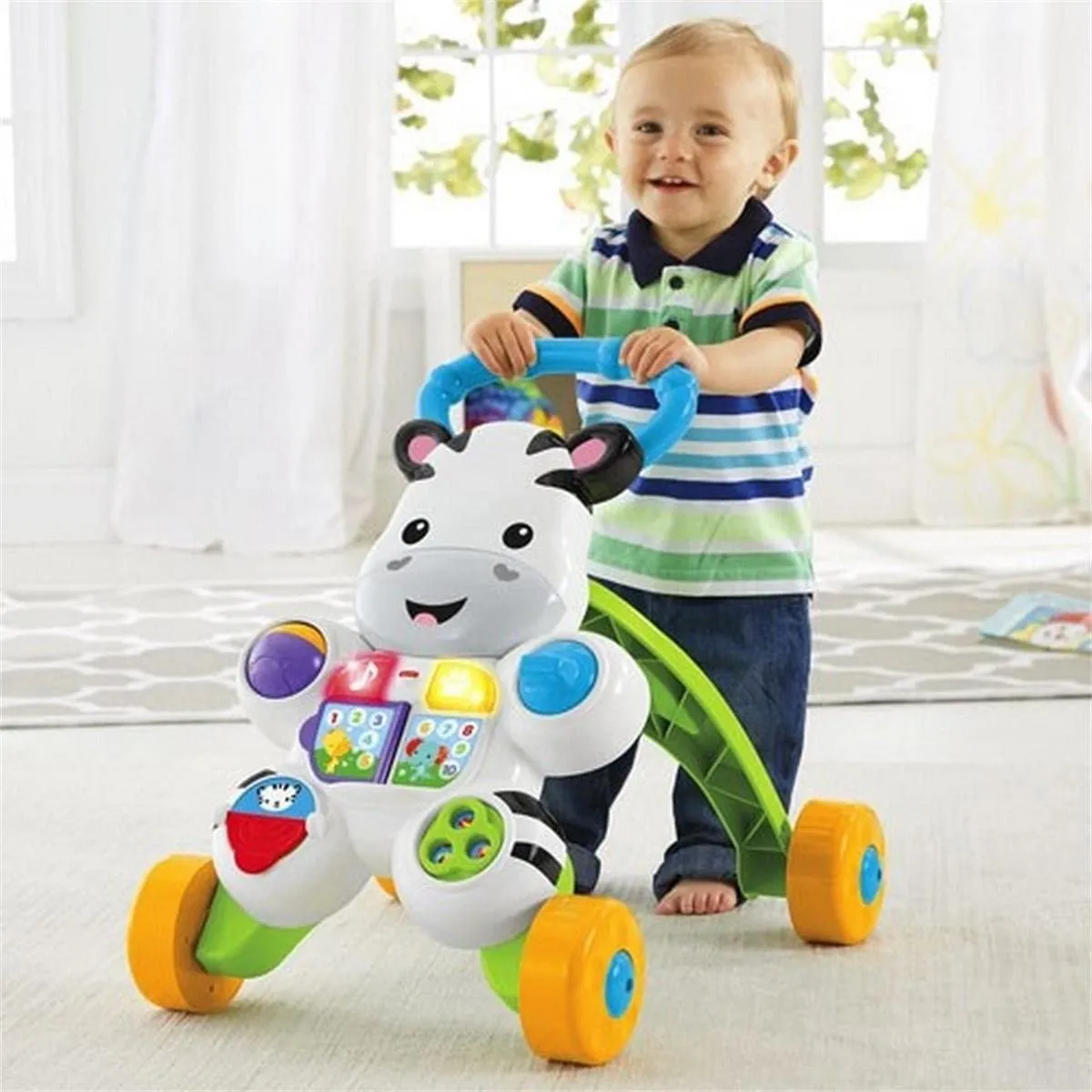 Fisher-Price - Lauflernwagen