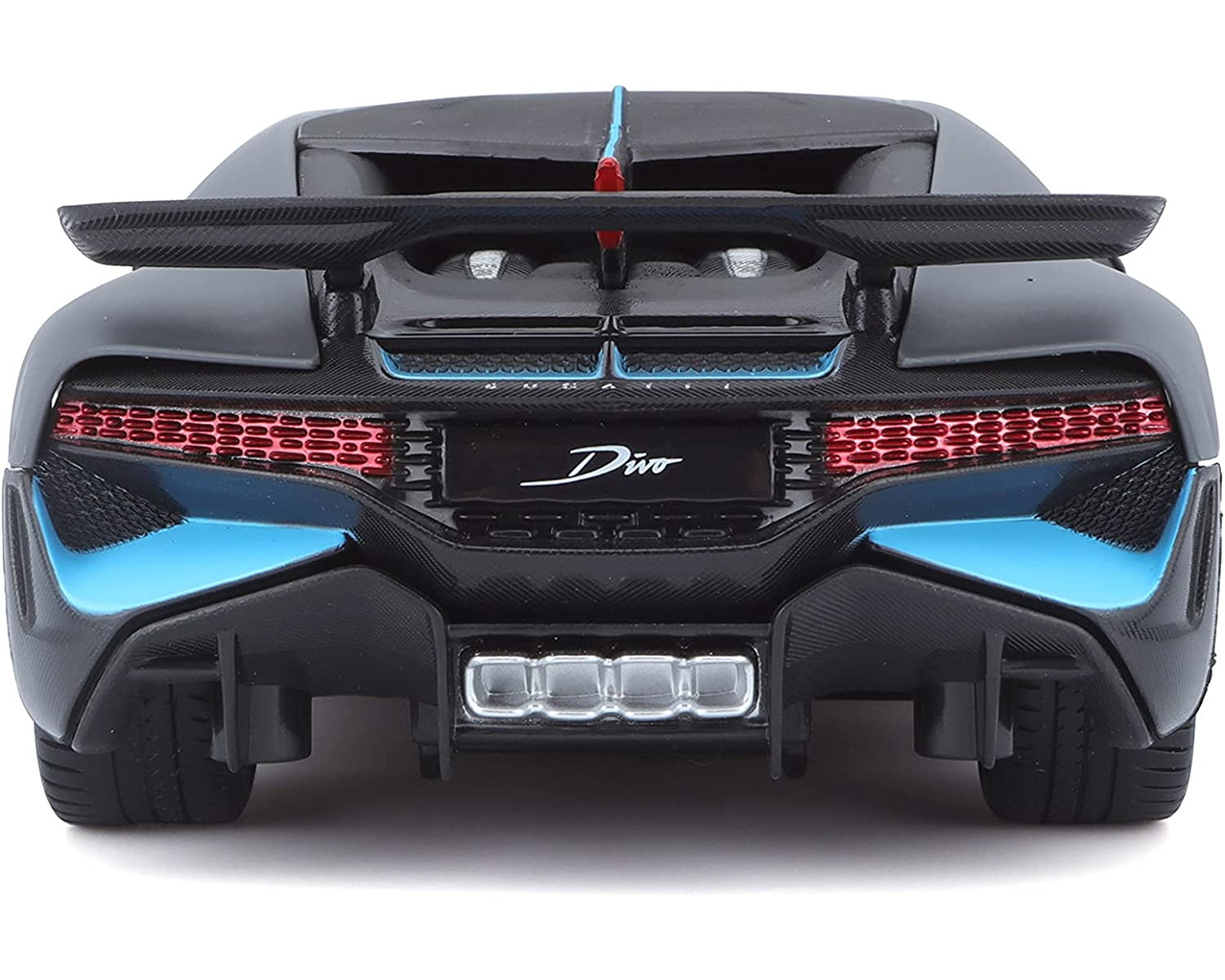 Maisto Tech 81515 - Ferngesteuertes Auto - Bugatti Divo (grau, Maßstab 1:24) Maisto Tech 81515 - Ferngesteuertes Auto - Bugatti Divo (grau, Maßstab 1:24)