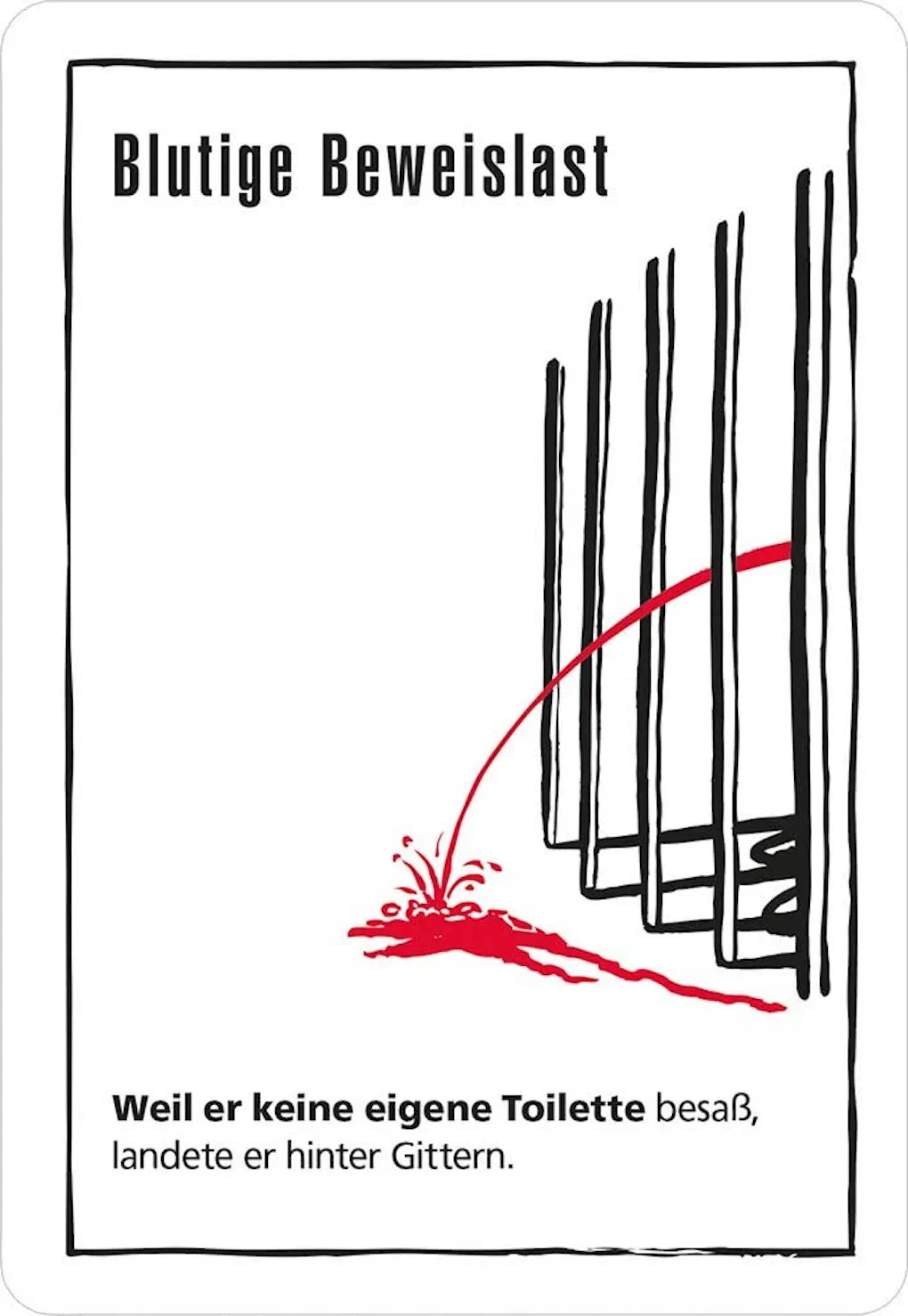 Black Stories - Bloody Cases Edition