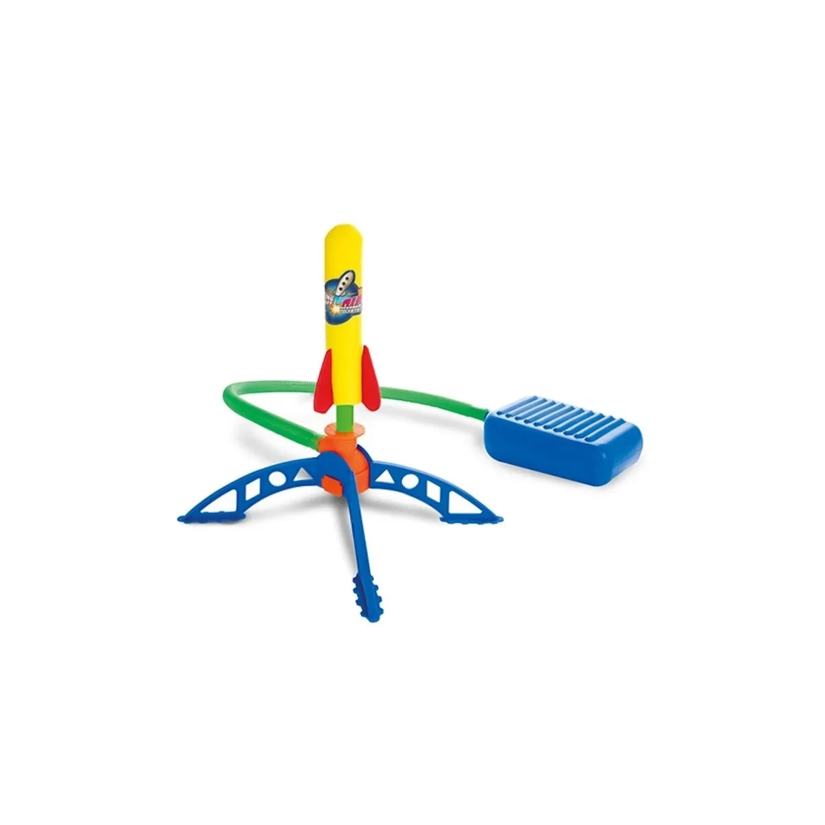 Toi-Toys - EXPLORE Luftdruckrakete