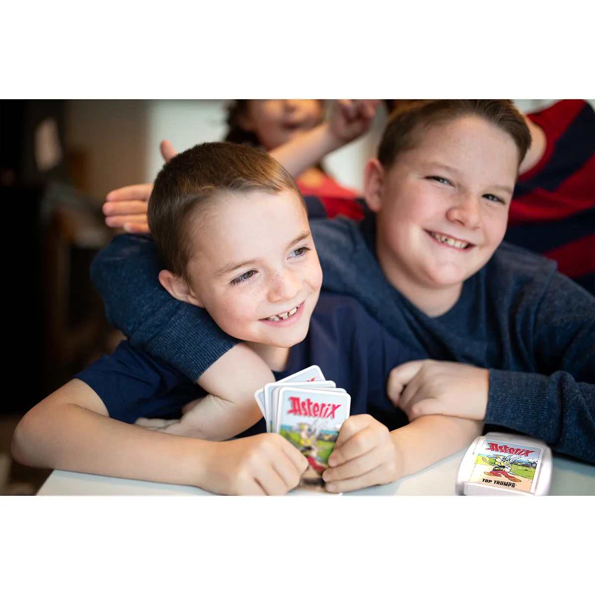 Top Trumps - Asterix