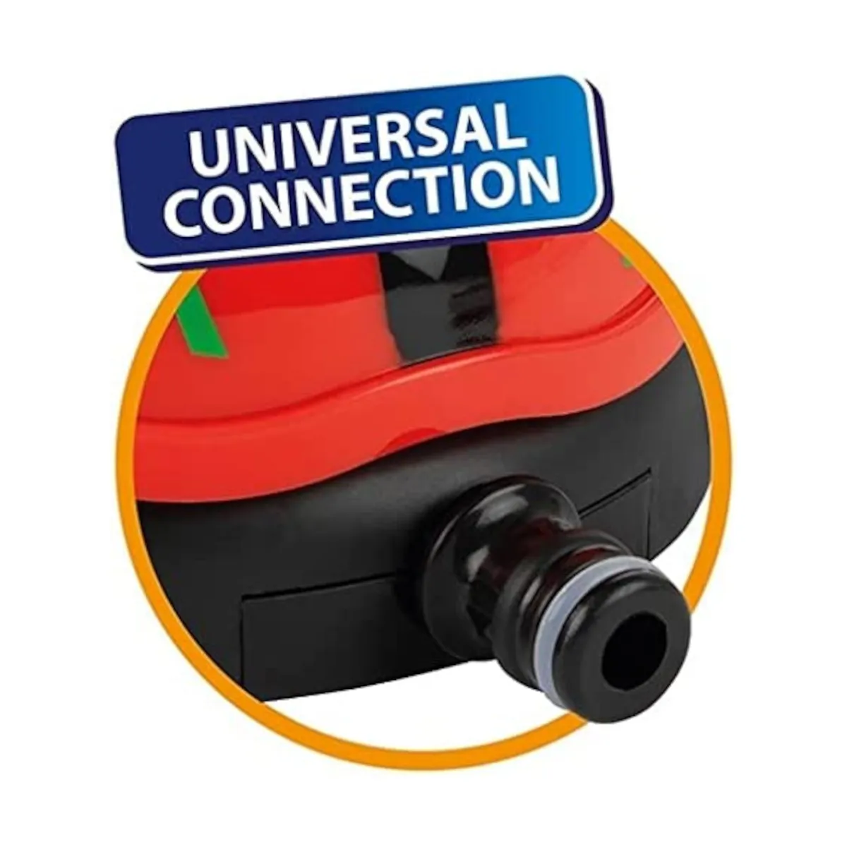 Toi-Toys - SPLASH Wassersprinkler - Marienkäfer