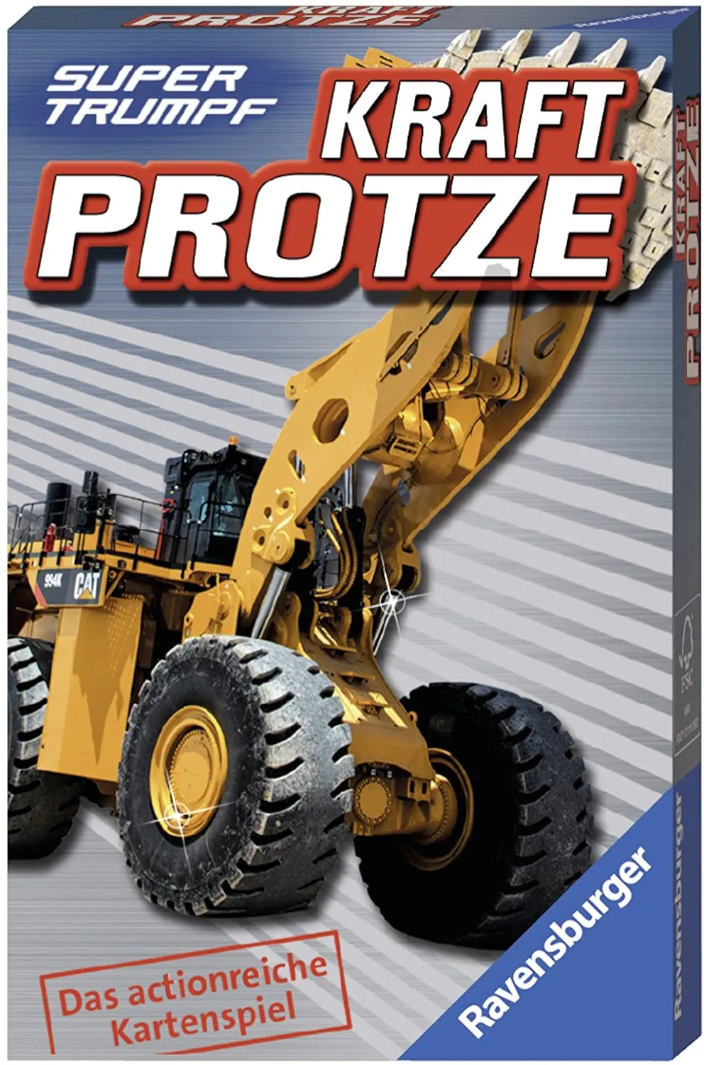 Super Trumpf: Kraft Protze