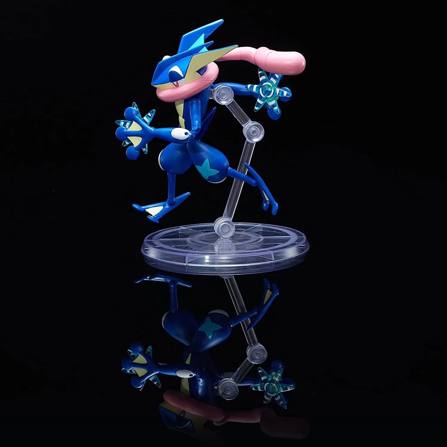 Pokémon - 25. Jubiläum Select Figur - Quajutsu (15cm)