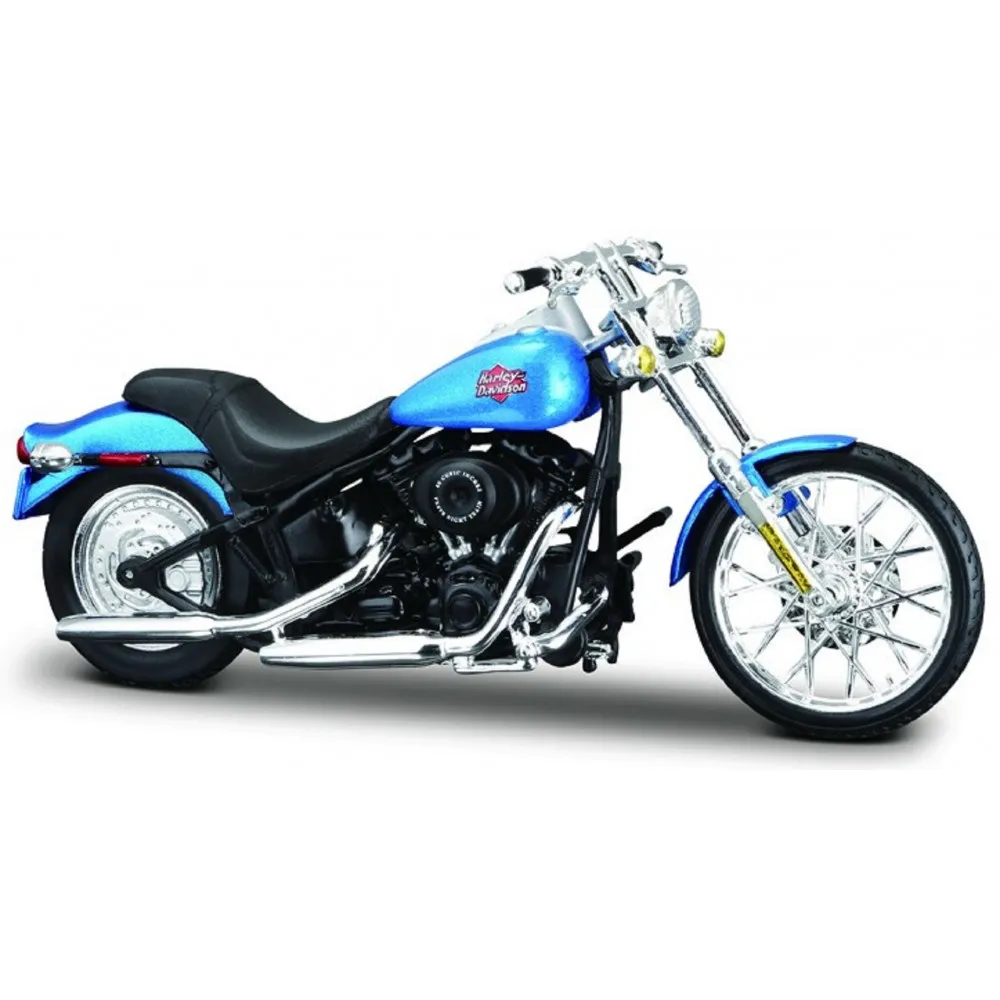 Maisto 34360-36 - Modellmotorrad - Harley Davidson Serie 36
