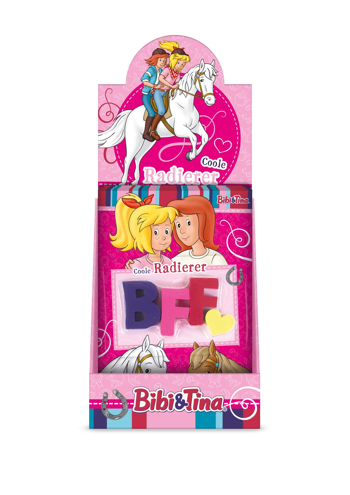 Bibi & Tina: Radiergummis
