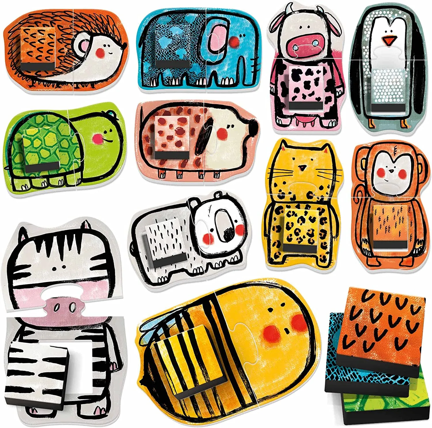 HEADU - Ecoplay - Tierlotto