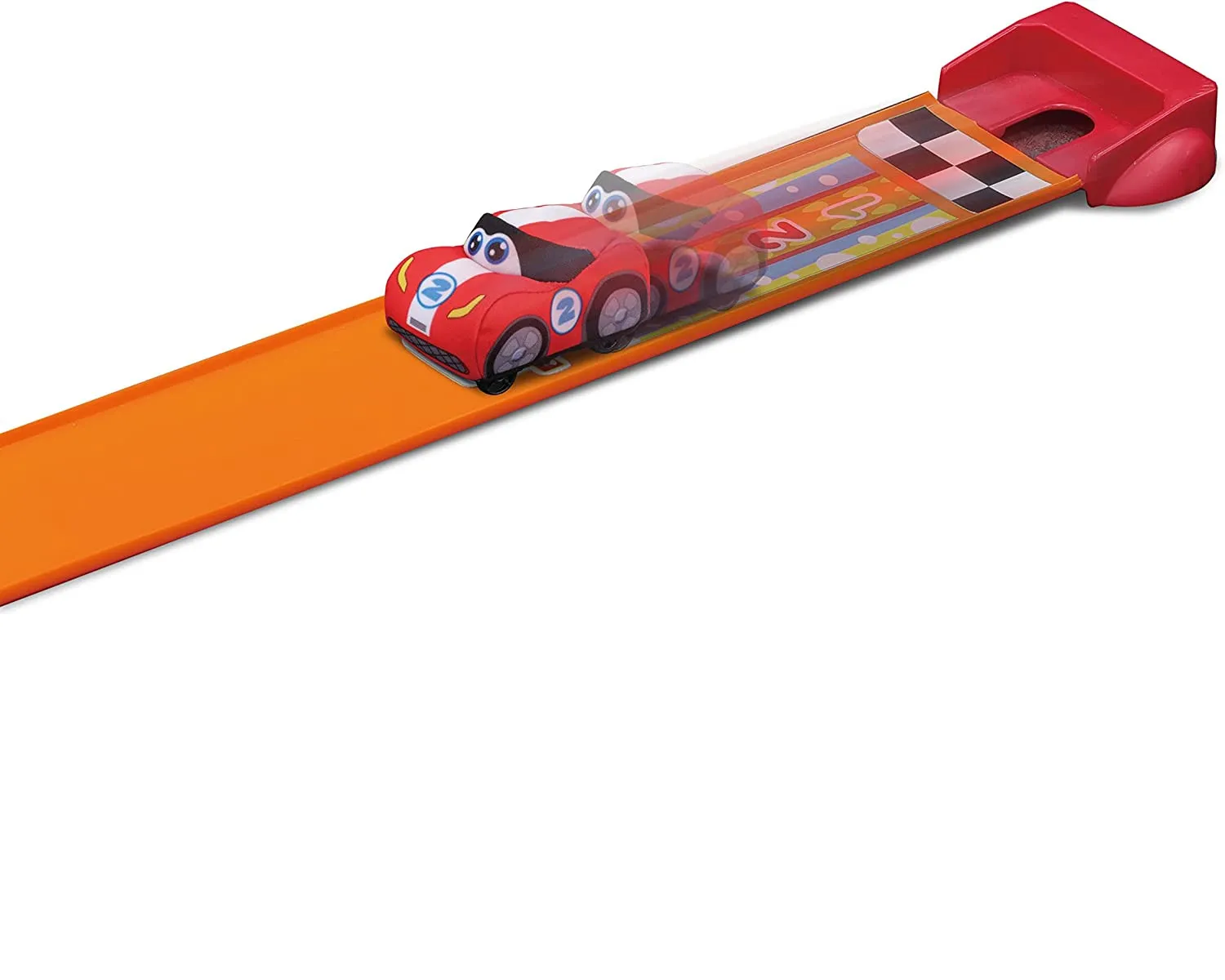 BB Junior - Loop Set inkl. 1 Softcar (160x26x24cm)