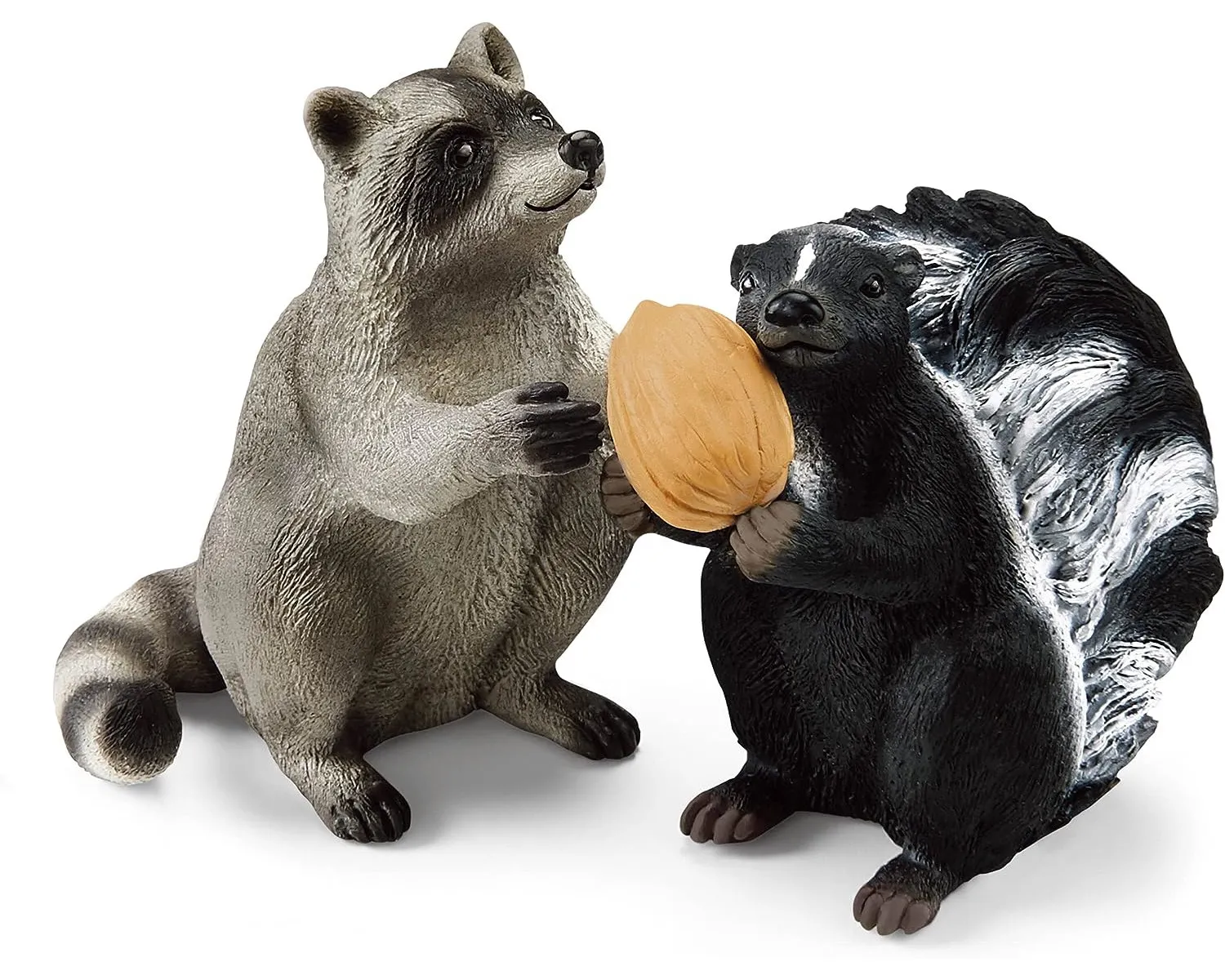 Schleich 42596 - Tierfiguren Wild Life - Spielspaß um die Nuss