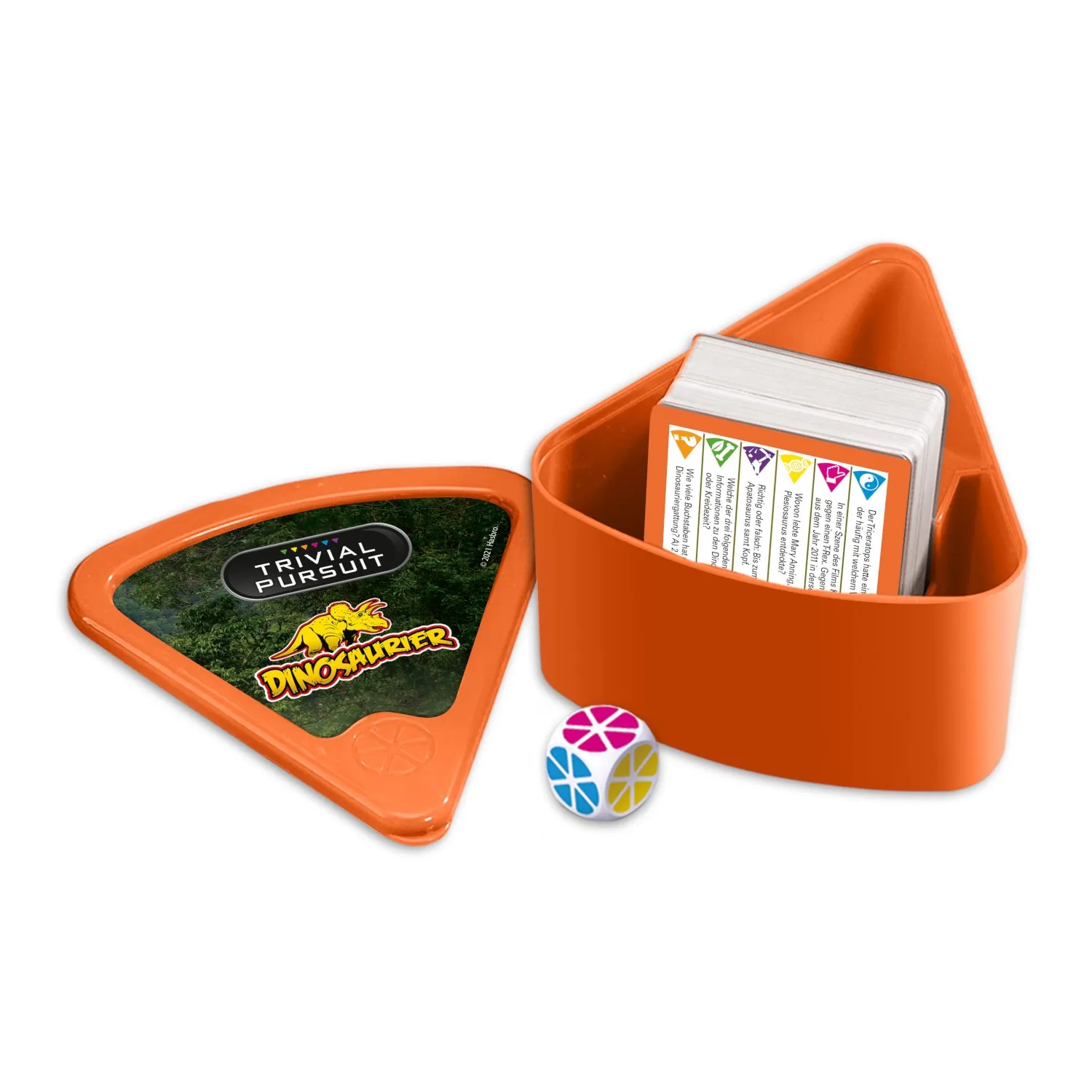 Trivial Pursuit - Dinosaurier