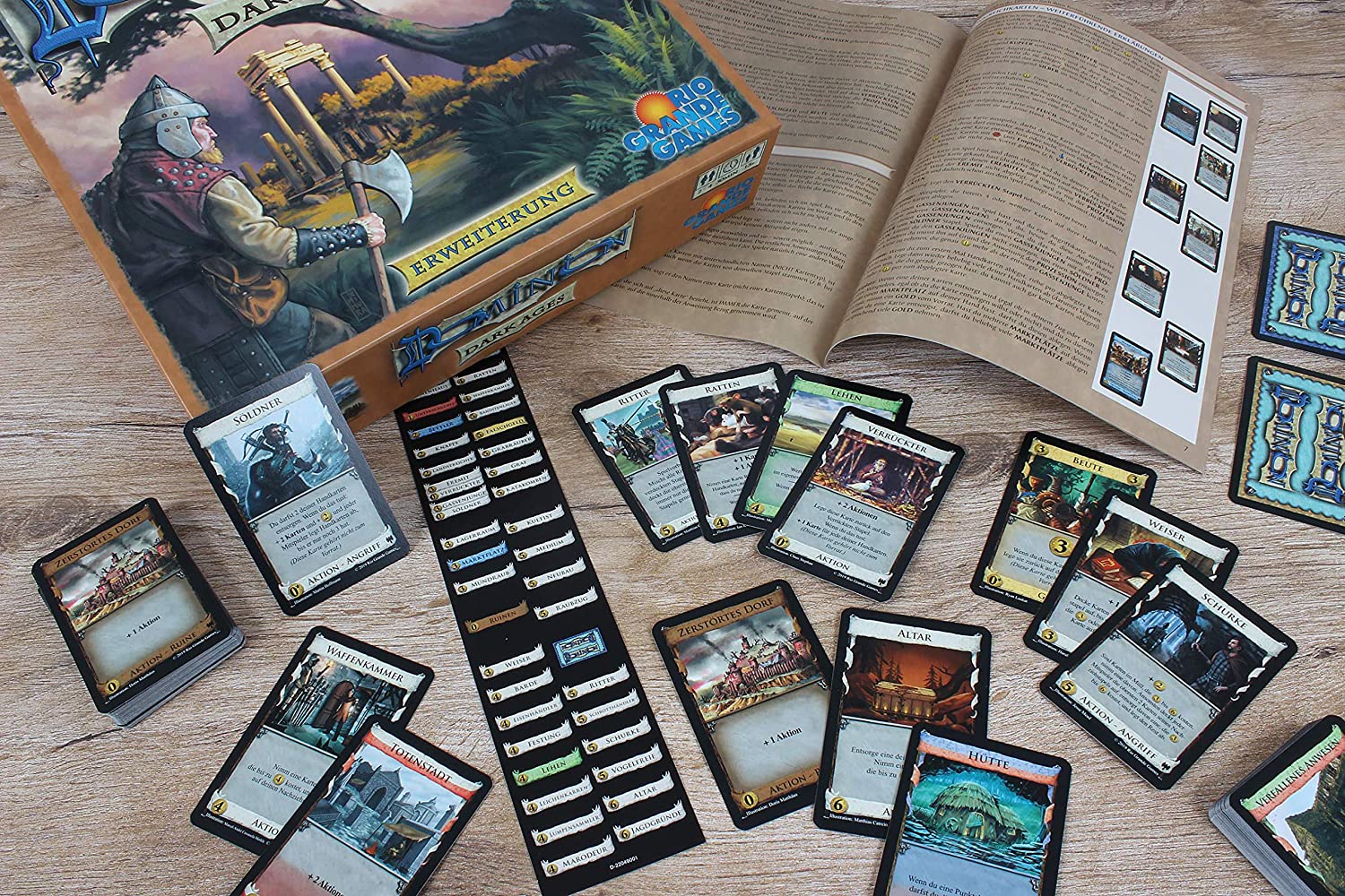 RGG - Dominion - Erweiterung Dark Ages