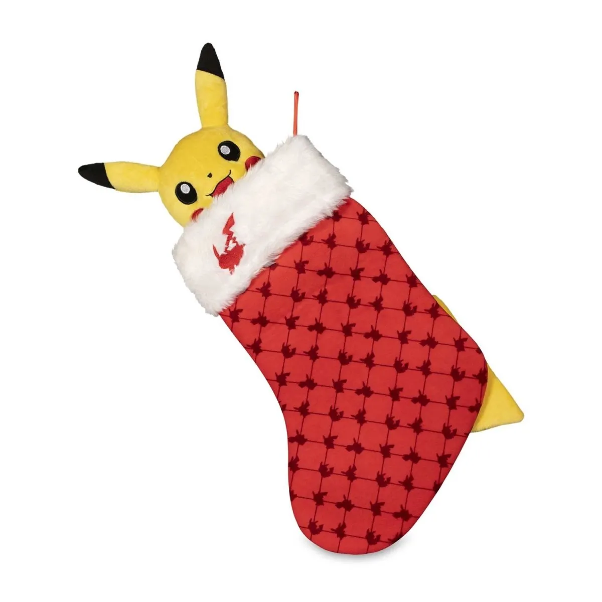 Pokemon - Pikachu Nikolaus Plüsch-Stiefel