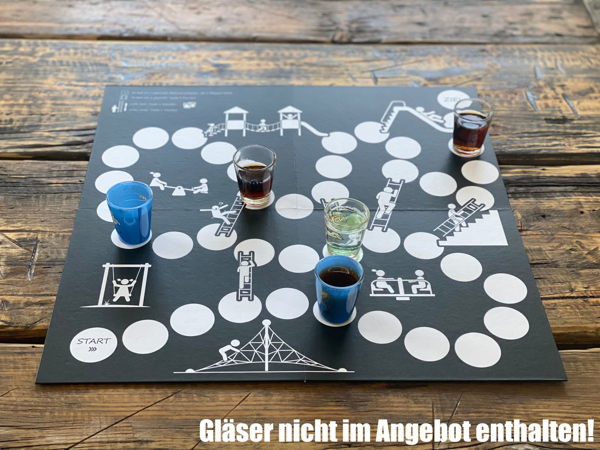 Drinktivity - Die große Trinkspielesammlung + 5 gegen Willi