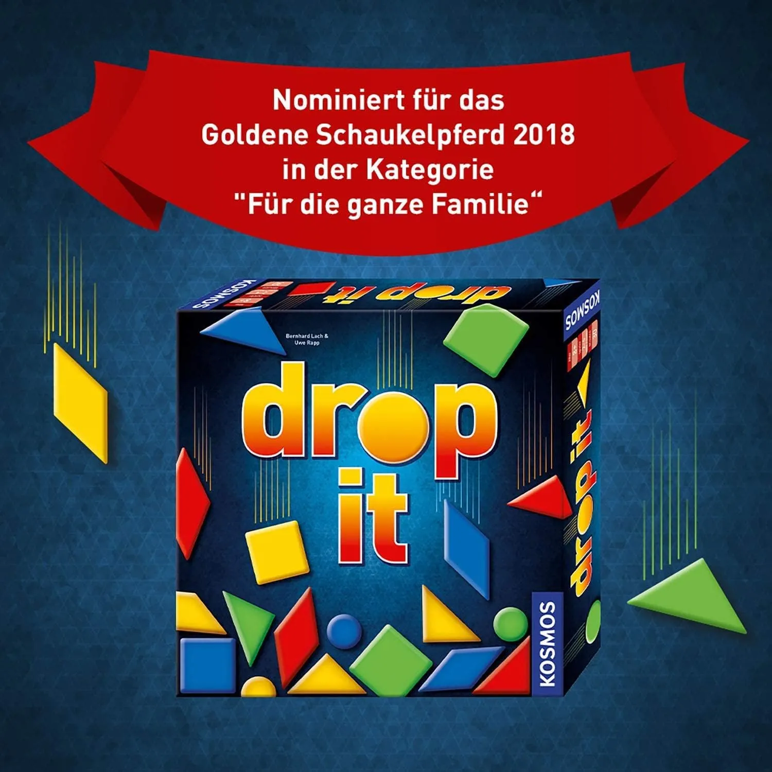 Kosmos 692834 - Geschicklichkeitsspiel - Drop It