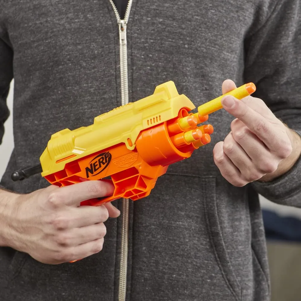 Hasbro - NERF - Alpha Strike Cobra RC-6 Set Hasbro - NERF - Alpha Strike Cobra RC-6 Set
