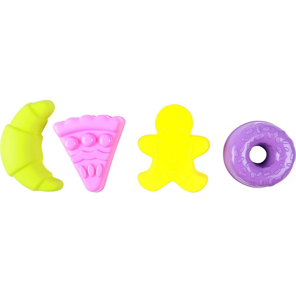 Toi-Toys - GO PLAY Strandset - in Kuchenform (13-teilig) Toi-Toys - GO PLAY Strandset - in Kuchenform (13-teilig)