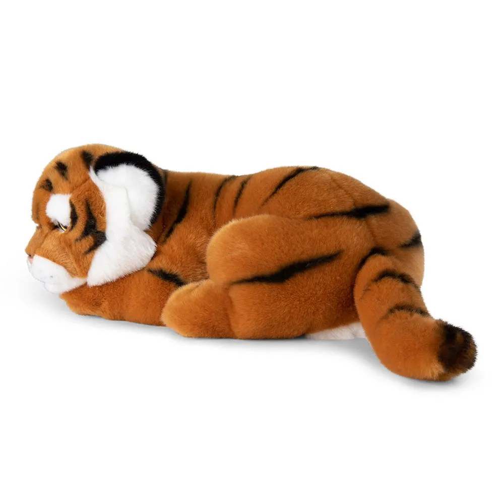 WWF - Plüschtier - Tiger (liegend, 30cm)