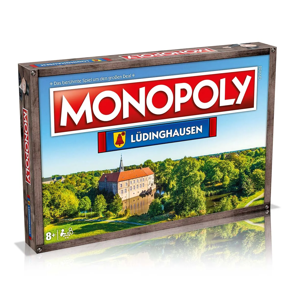 Monopoly - Lüdinghausen