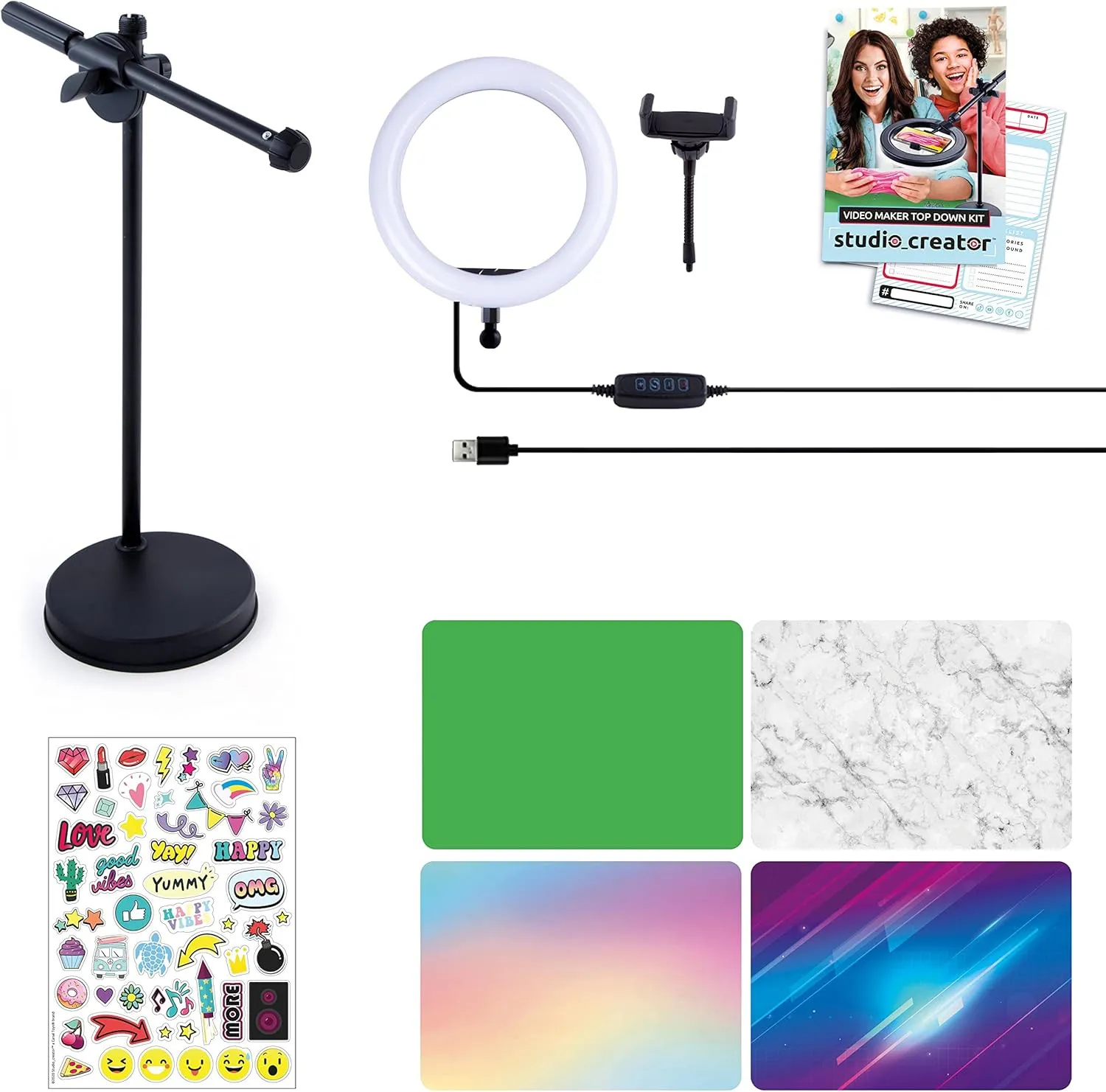 Studio Creator - Video-Erstellungs-Set Video Maker