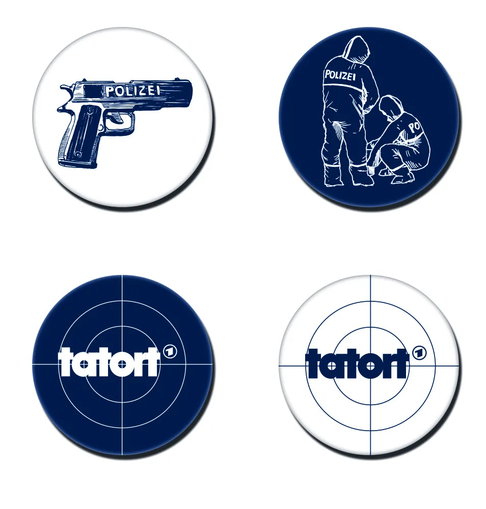 Tatort - Das Magnet-Set (Tatwaffe)