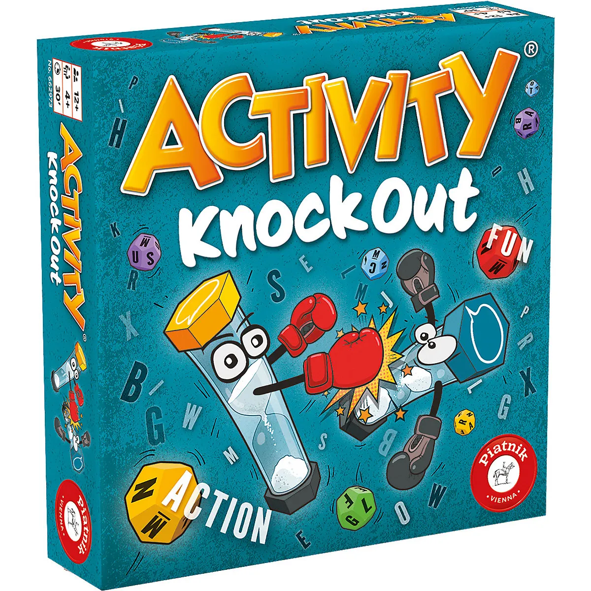 Piatnik - Activity KnockOut