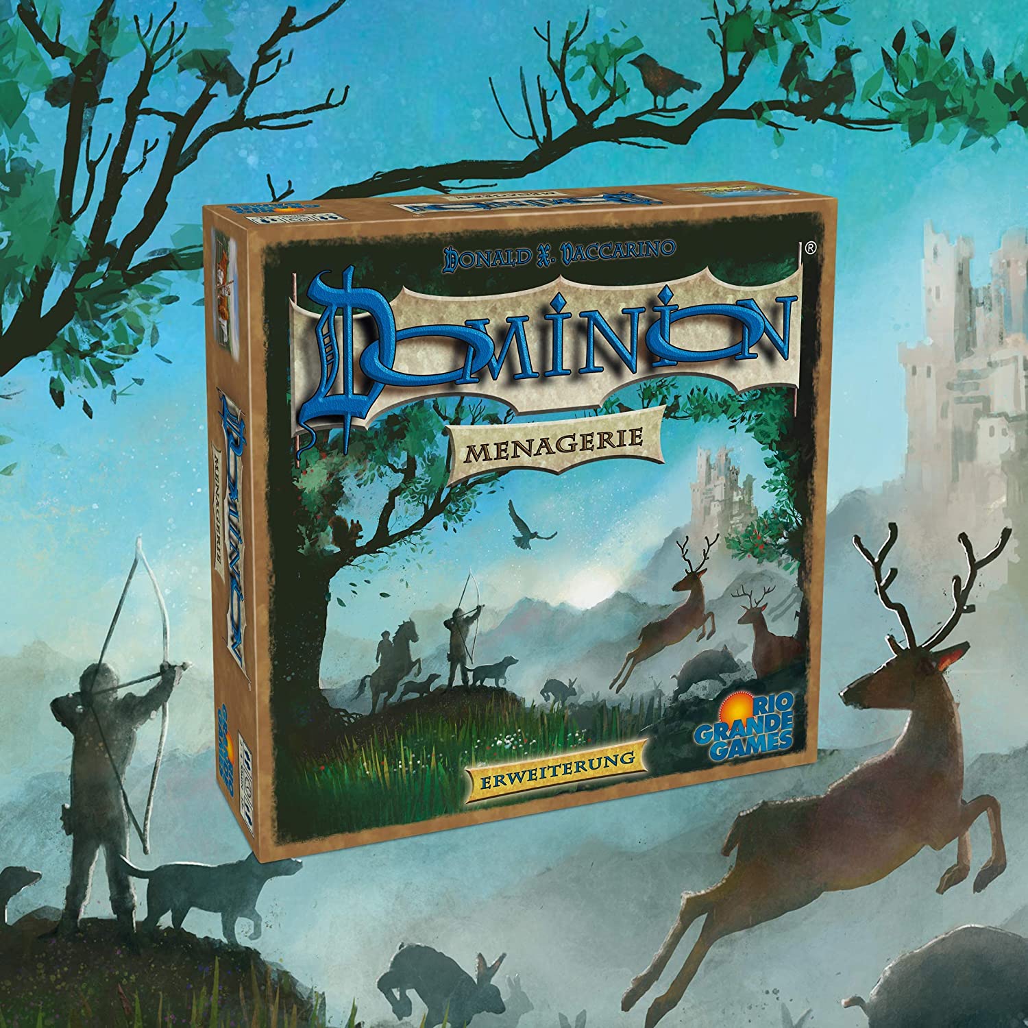 RGG - Dominion - Erweiterung Menagerie