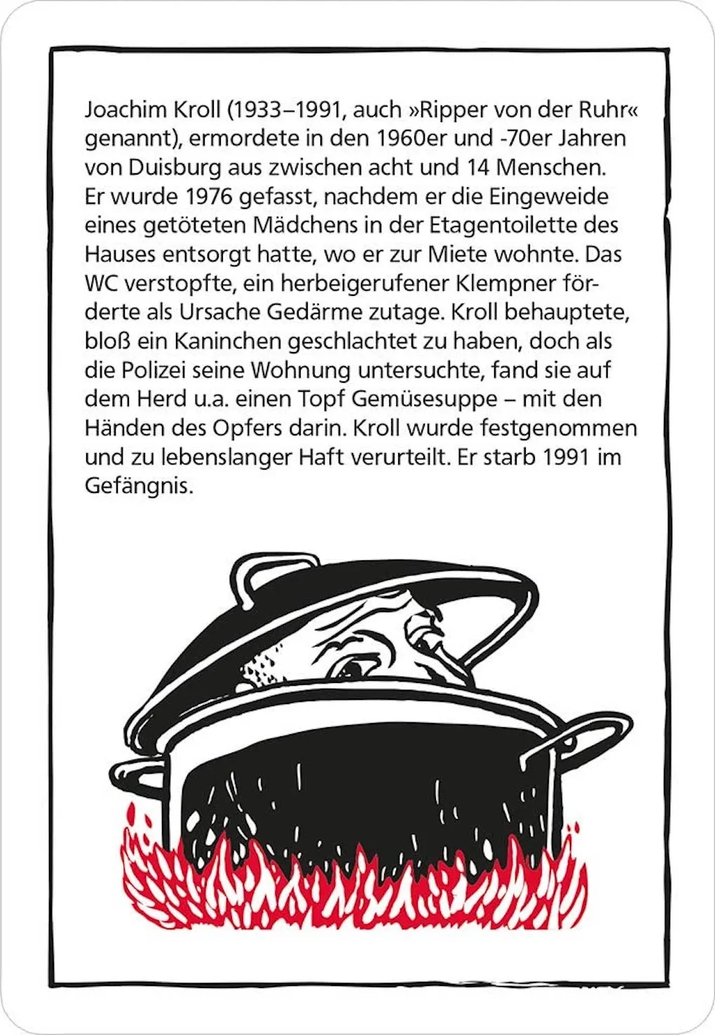 Black Stories - Bloody Cases Edition