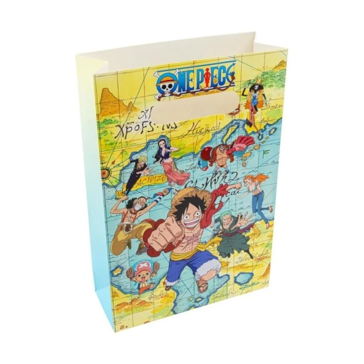 One Piece - Kindergeburtstags-Set (61-teilig)