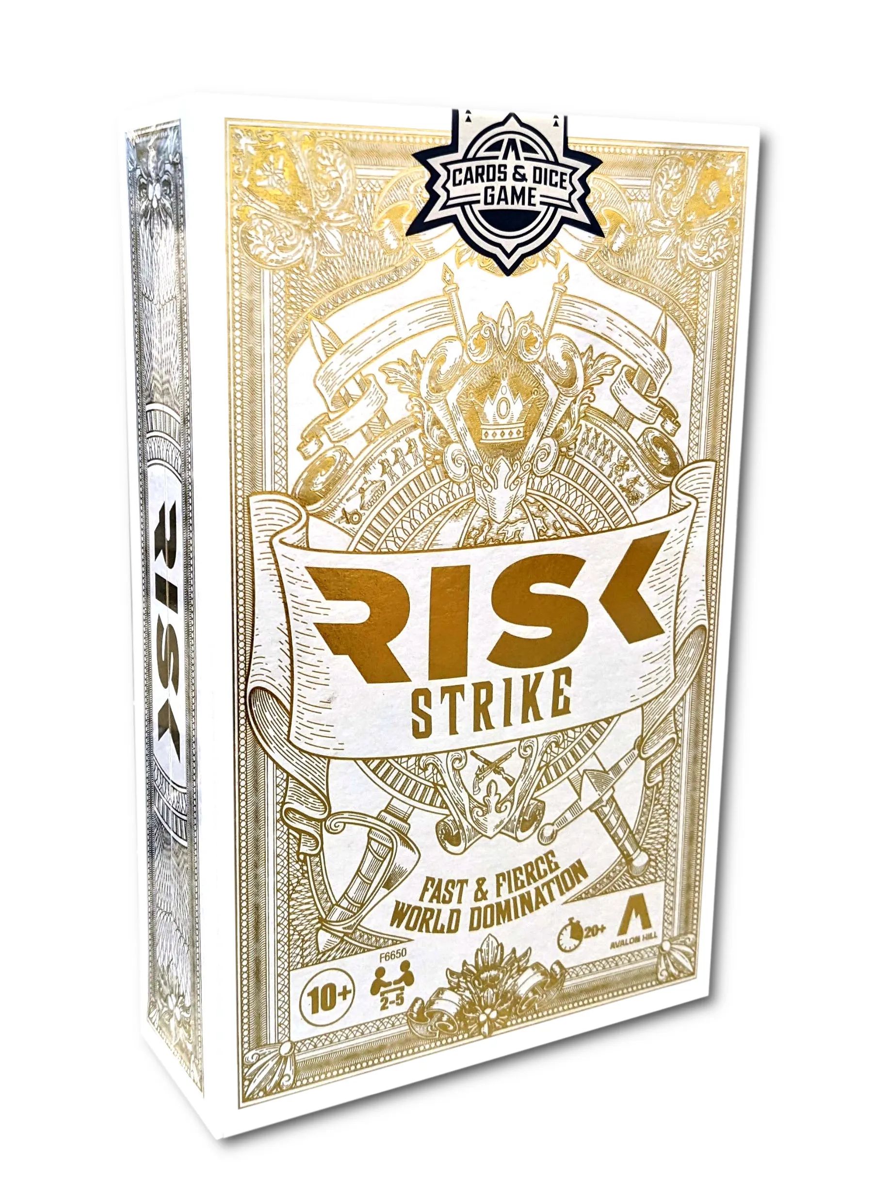 Hasbro - Risk Strike (englisch)