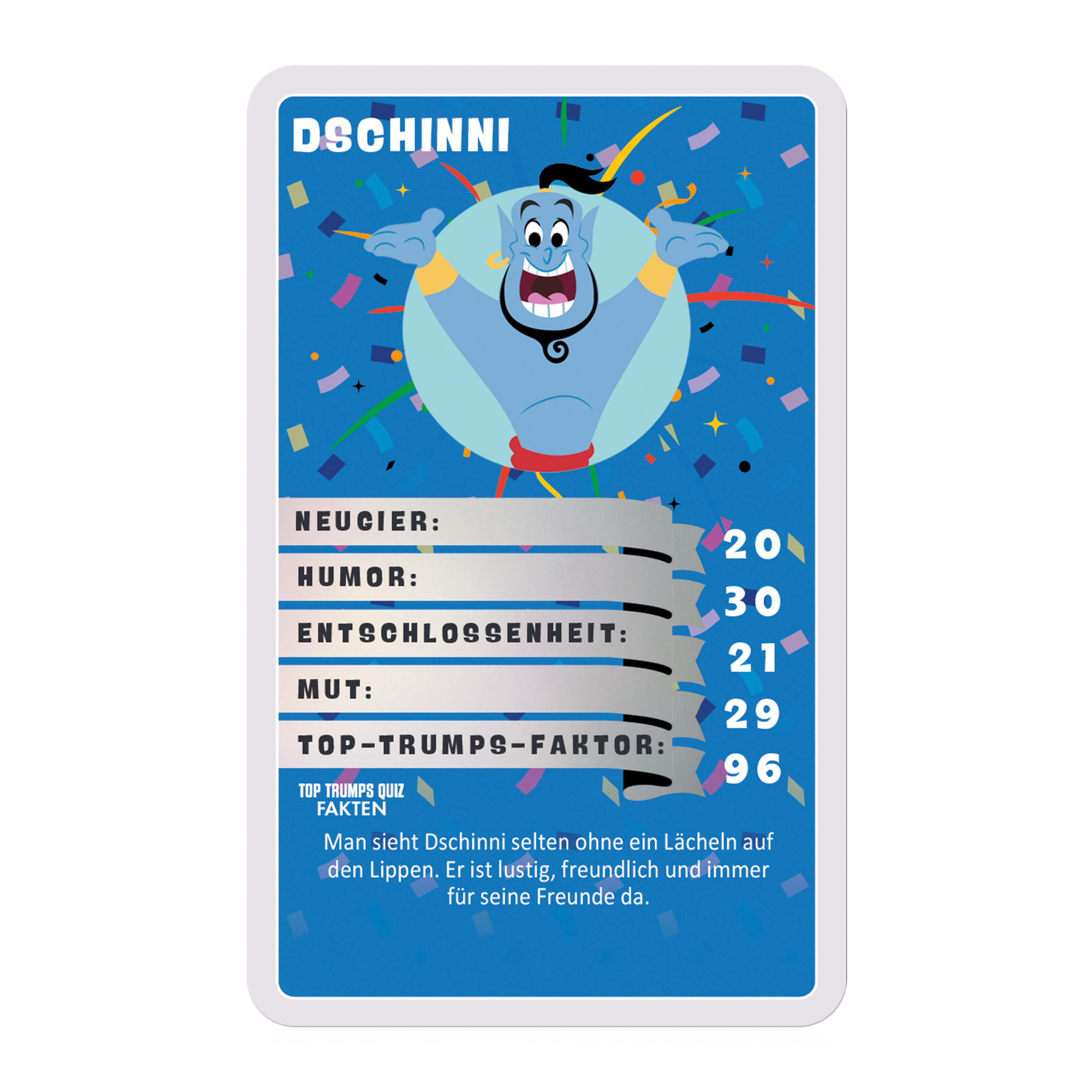 Top Trumps - Disney 100