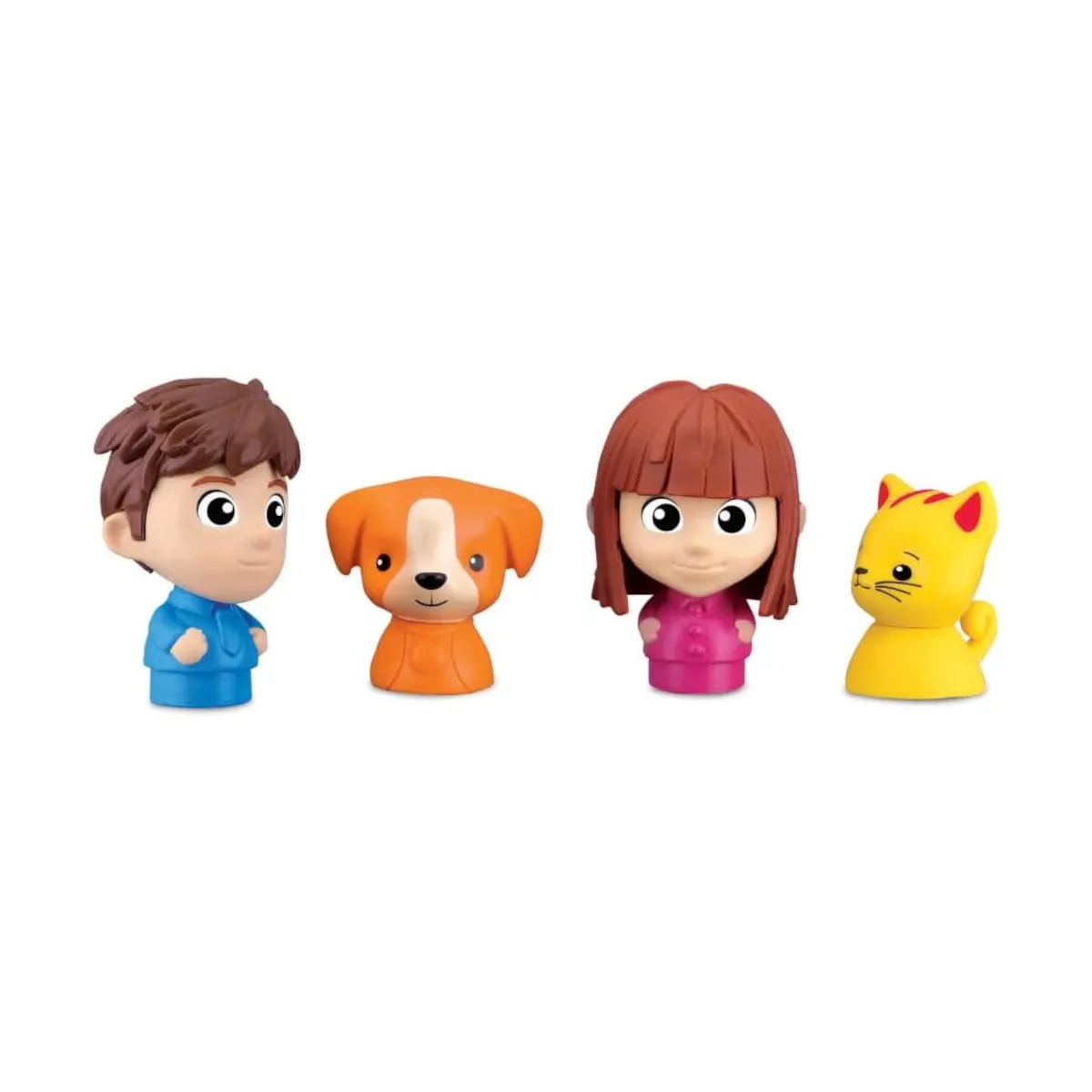 BB Junior 16-95002 - Ferngesteuertes Auto - Drive 'N Sort RC (rot, 21cm)