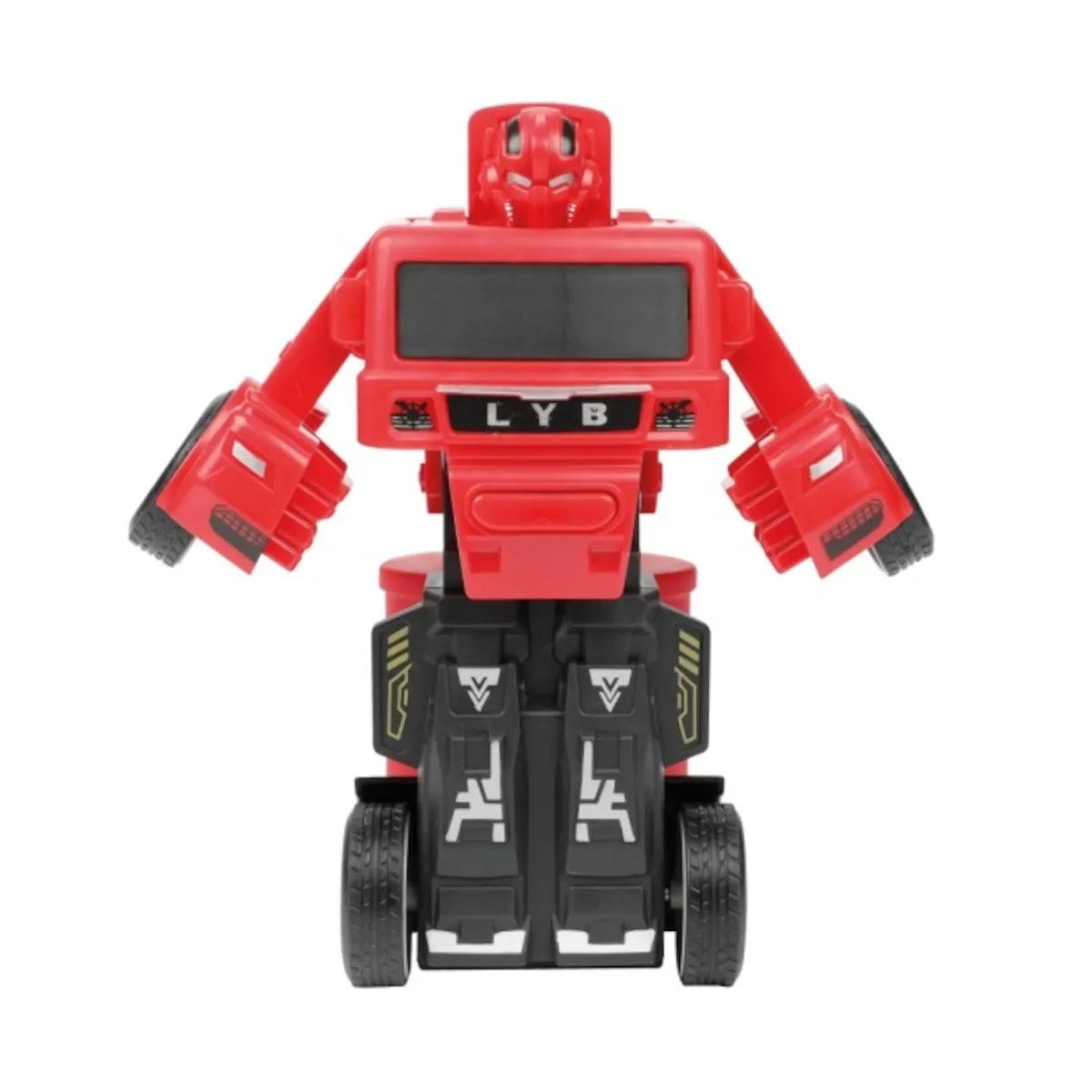 Toi-Toys ROBOFORCES Ein-Klick Roboter Friktion