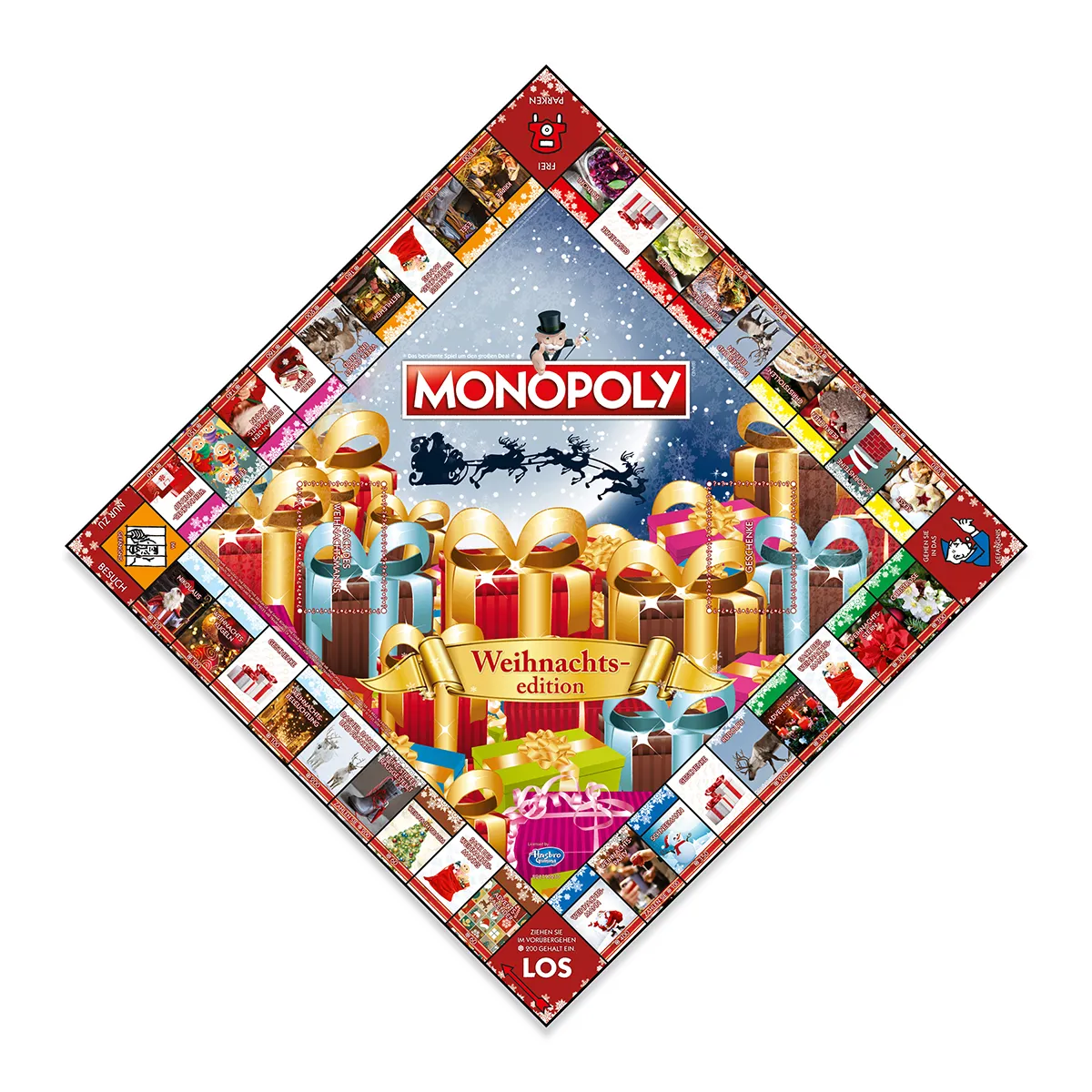 Monopoly - Weihnachten